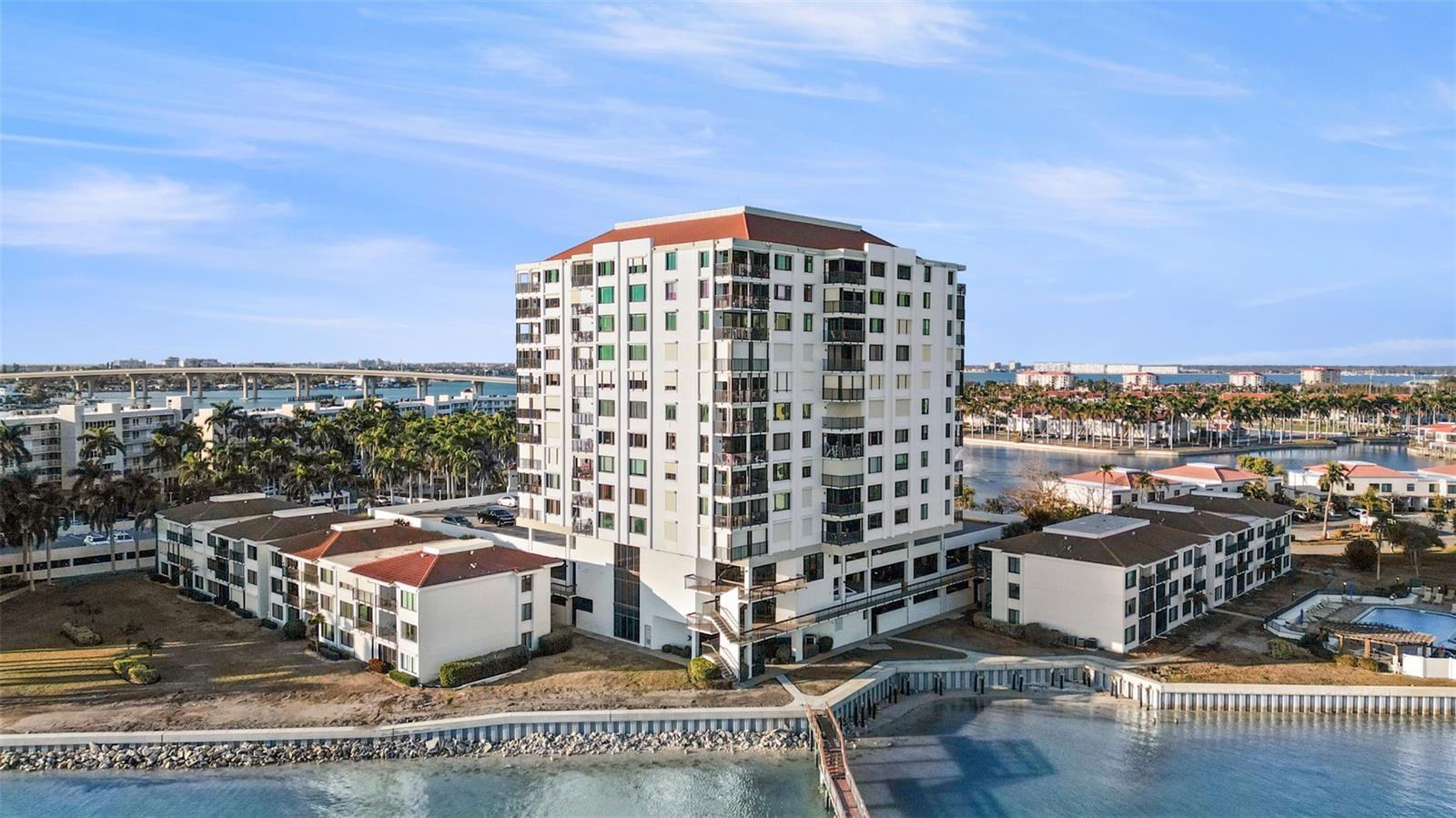 Image 50 of 52 For 6287 Bahia Del Mar Circle 407