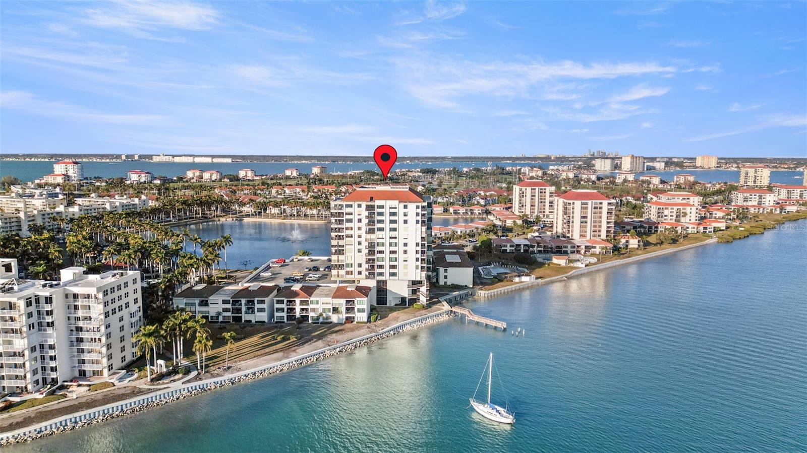 Image 51 of 52 For 6287 Bahia Del Mar Circle 407