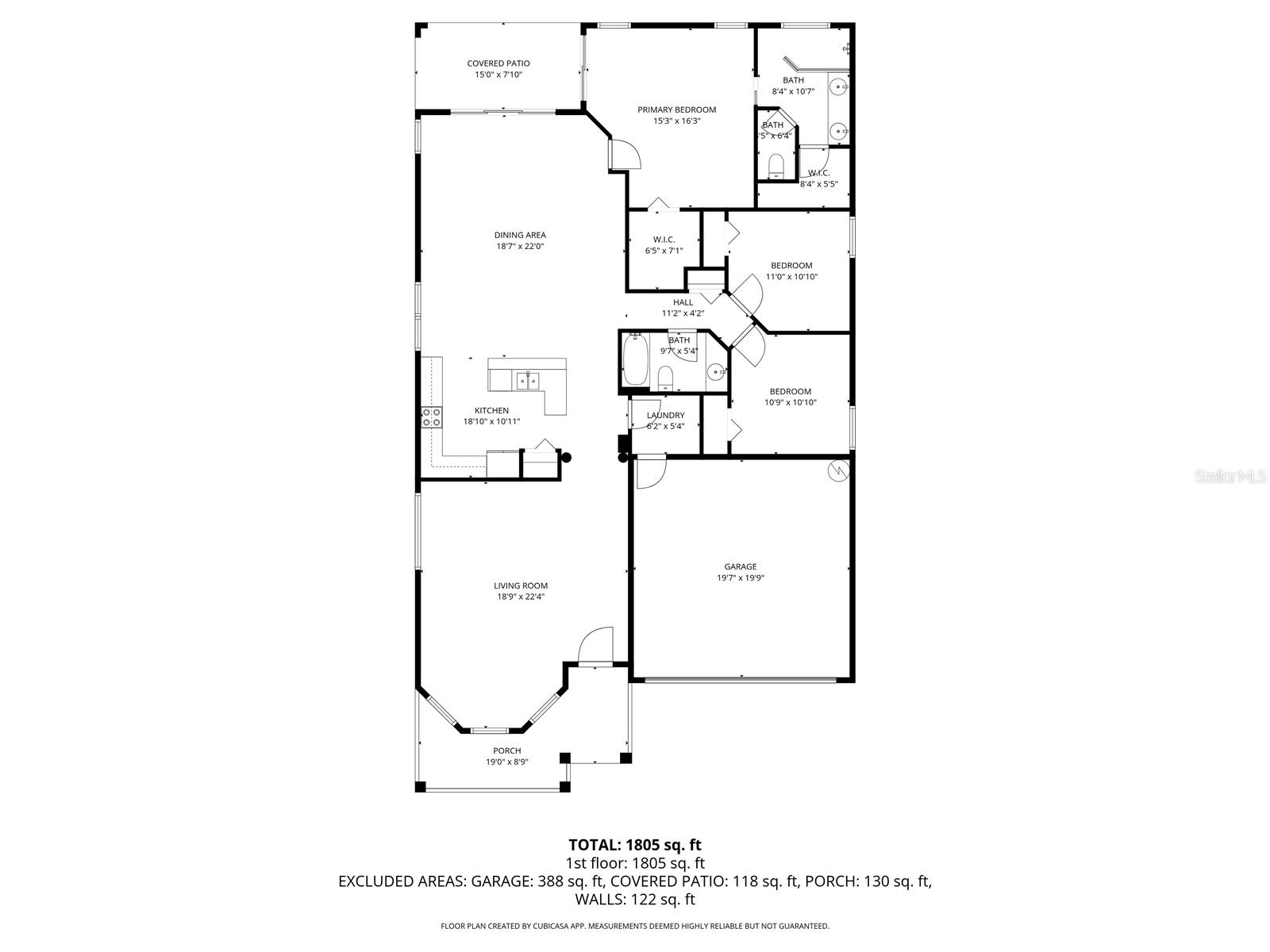 Image 44 of 44 For 5012 Mirror Ridge Court