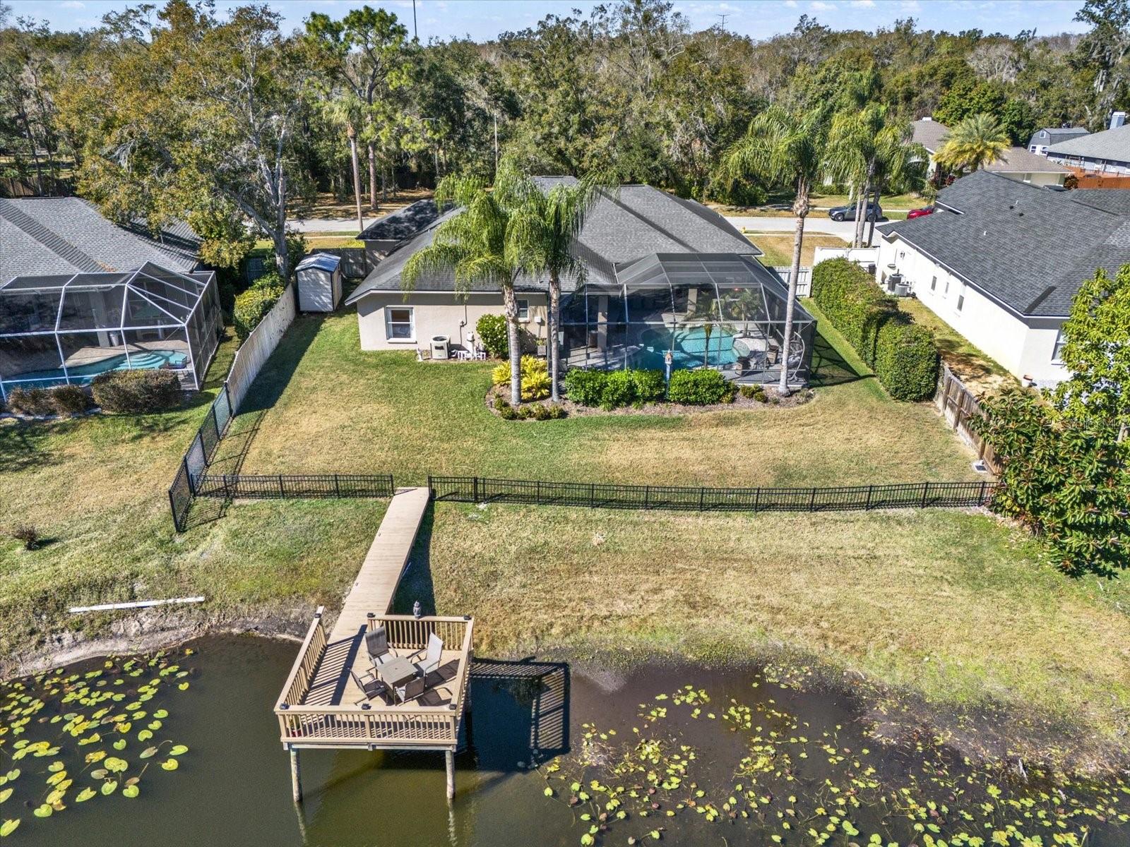 Image 57 of 61 For 17217 Tiffany Shore Drive