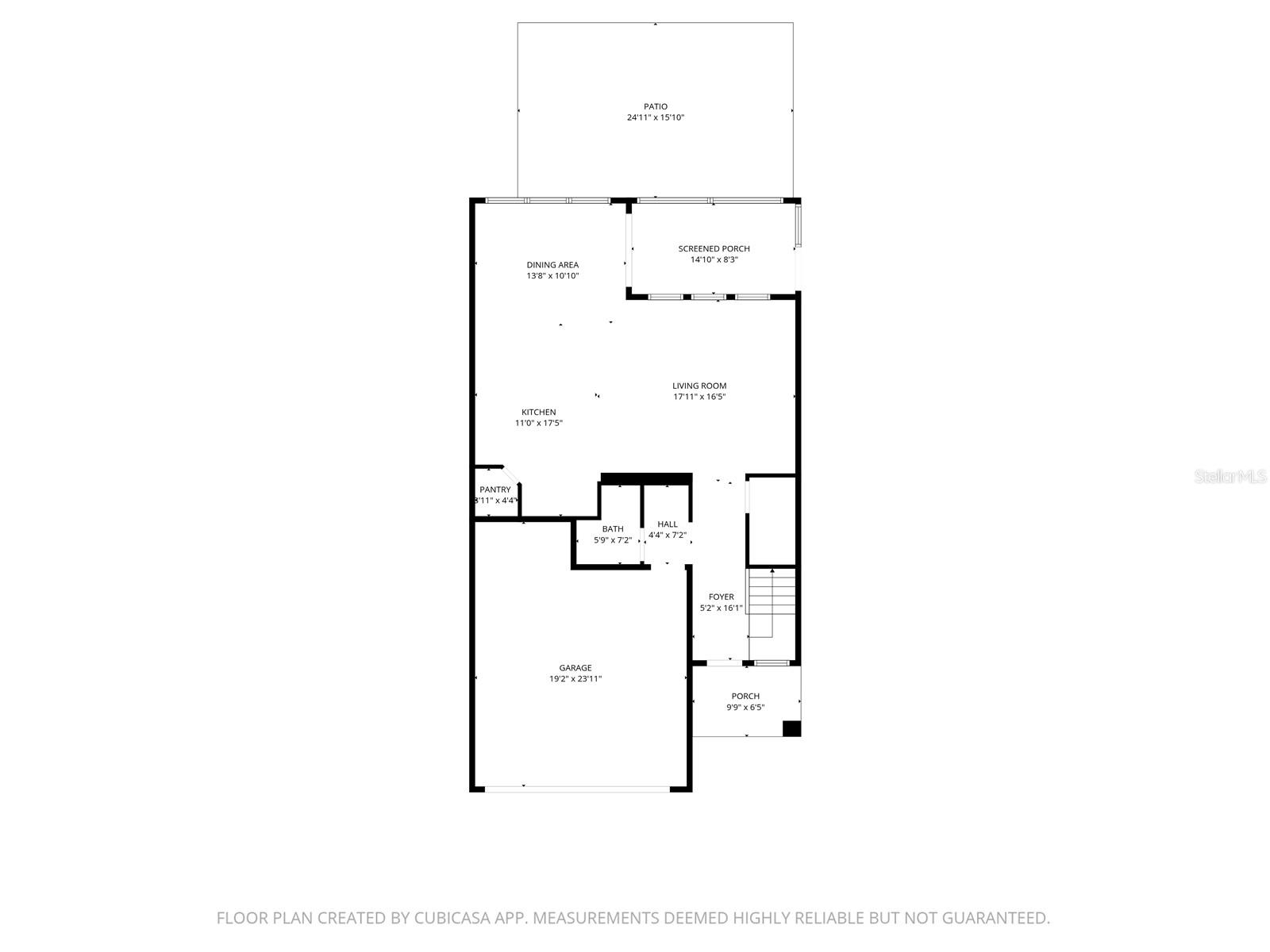 Listing photo id 52 for 18023 Fenders Way