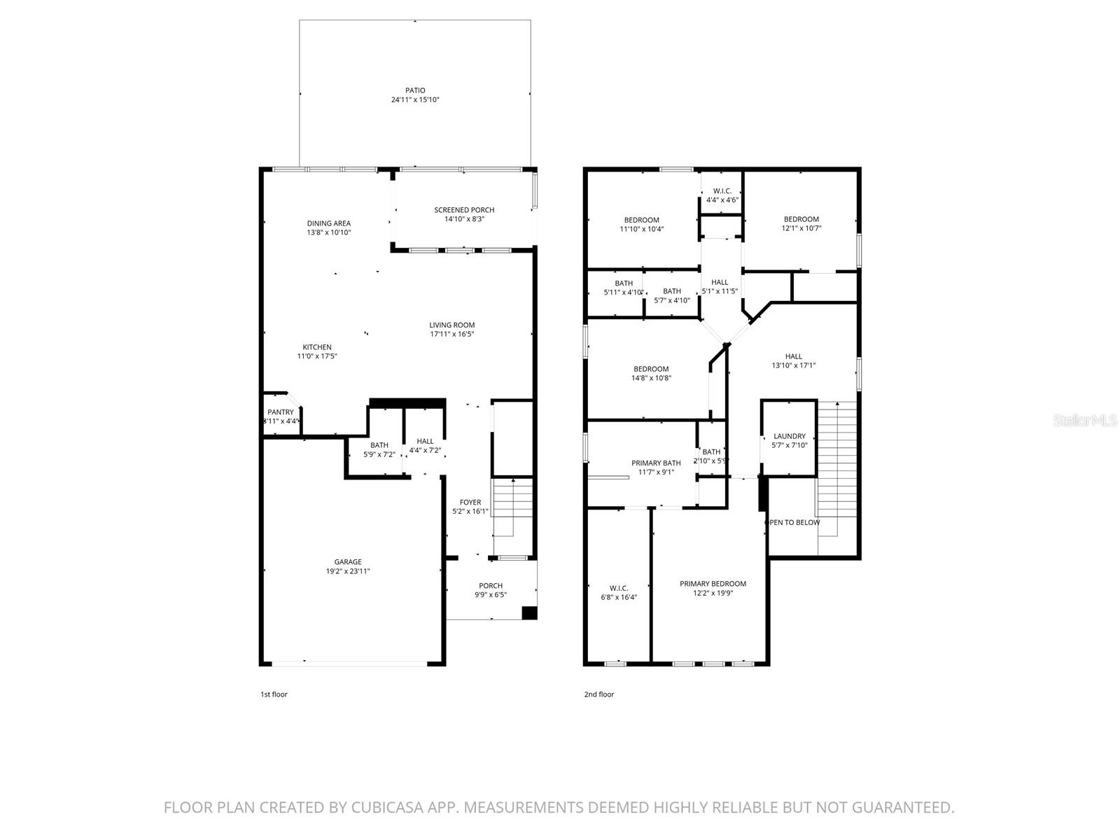 Listing photo id 54 for 18023 Fenders Way