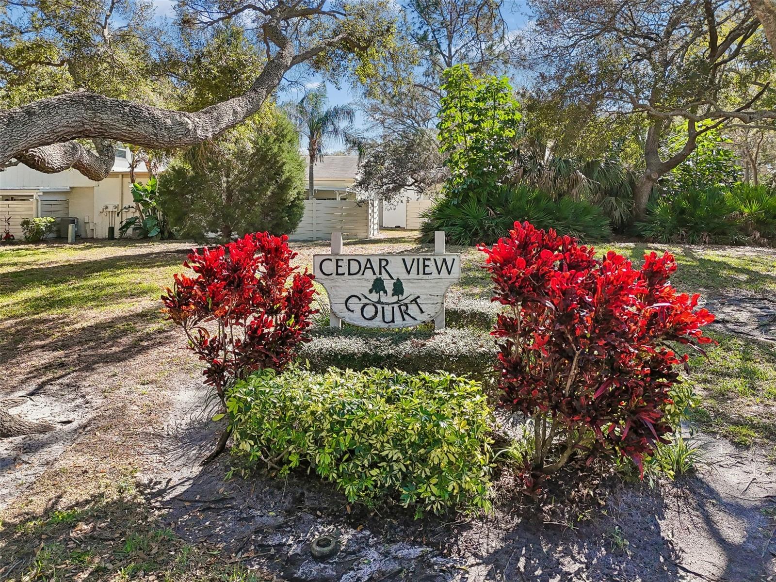 Image 40 of 43 For 2618 Cedar View Court 95b