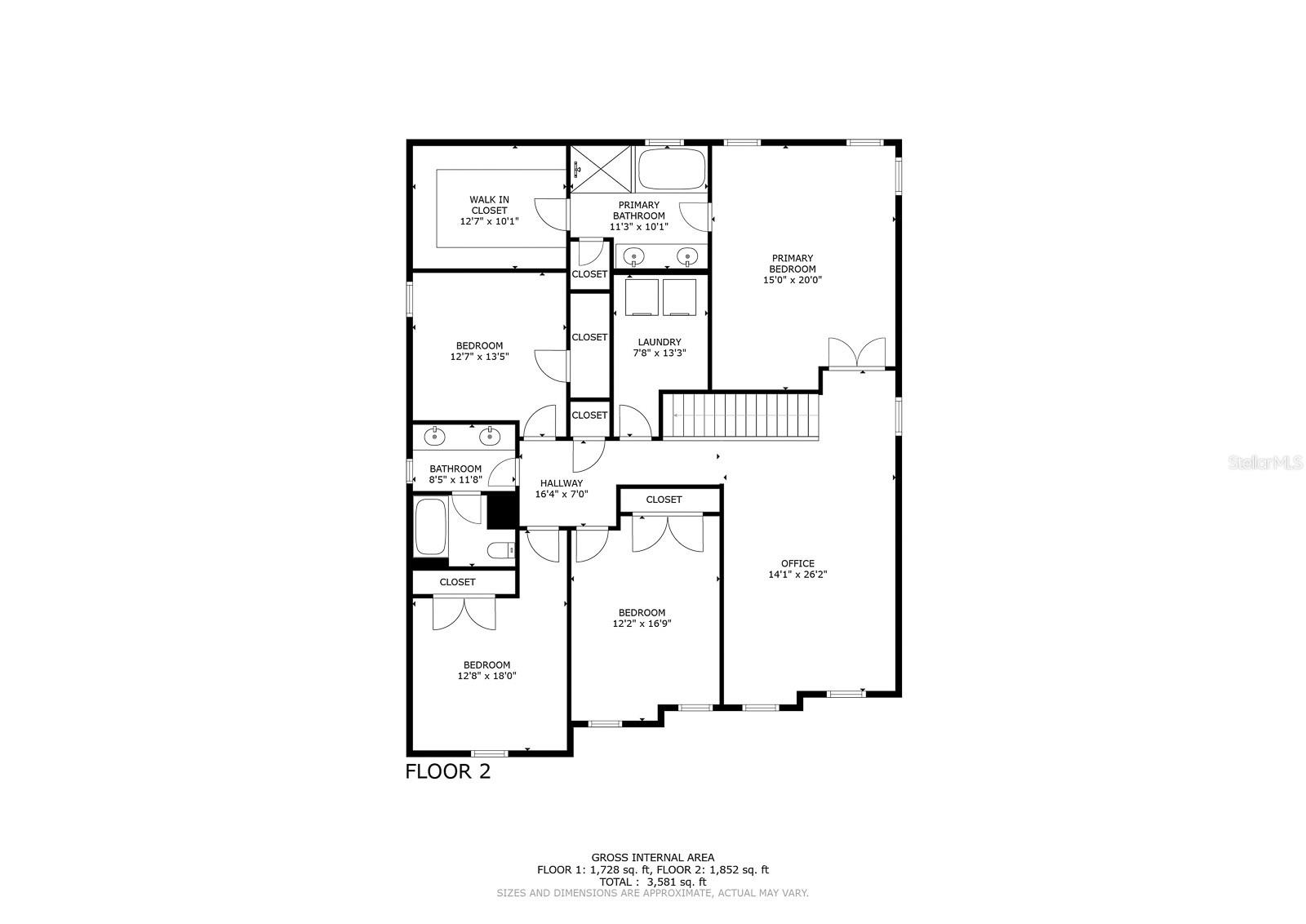 Listing photo id 48 for 14671 Horse Trot Road