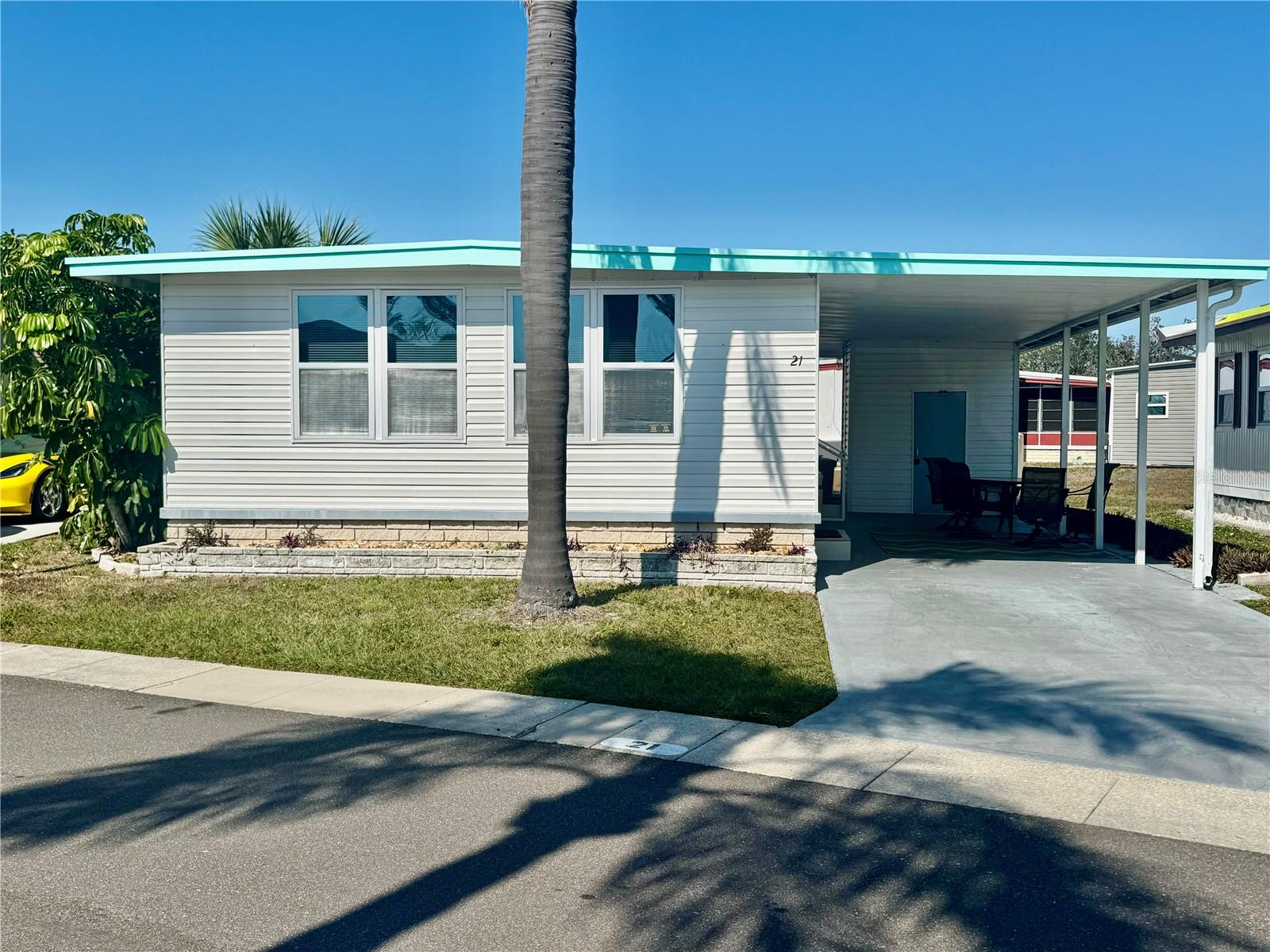 Details for 7901 40th Avenue N 21, ST PETERSBURG, FL 33709