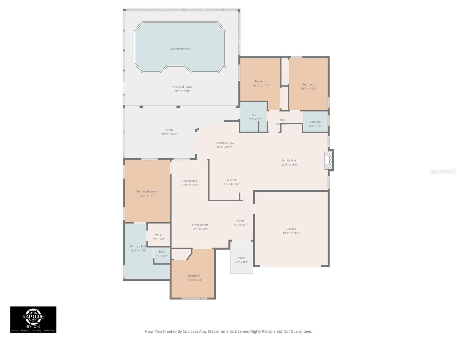 Image 40 of 40 For 1110 Woodcrest Avenue