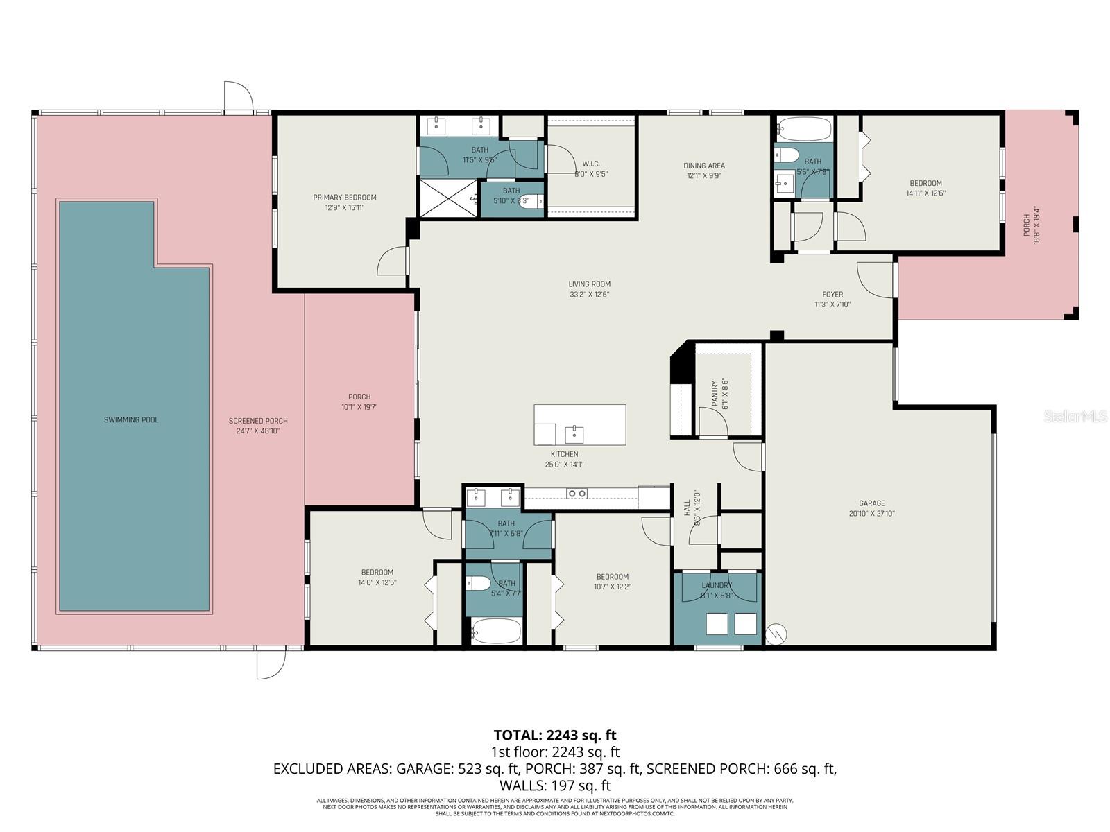 Image 28 of 28 For 30008 Vienna Woods Lane