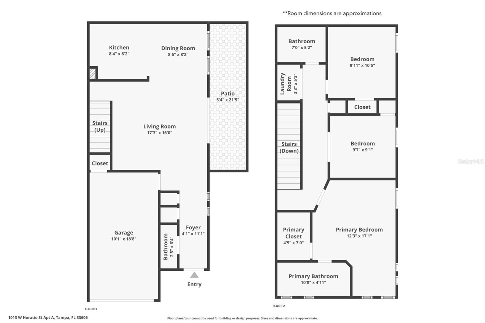 Image 41 of 43 For 1013 Horatio Street A