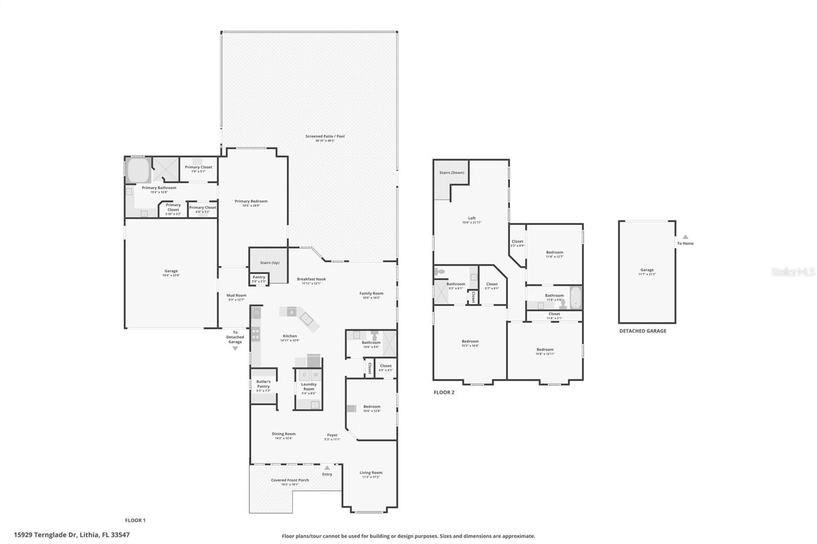 Image 77 of 77 For 15929 Ternglade Drive