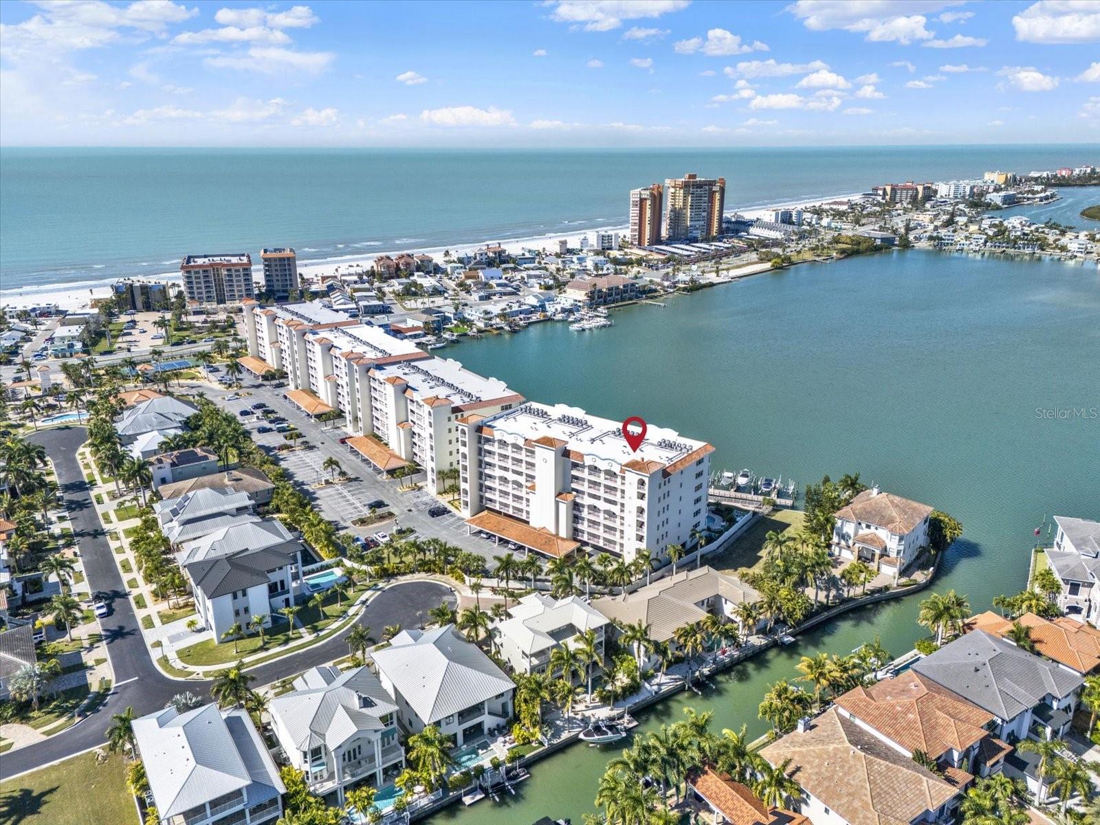 Image 38 of 44 For 17745 Gulf Boulevard 604