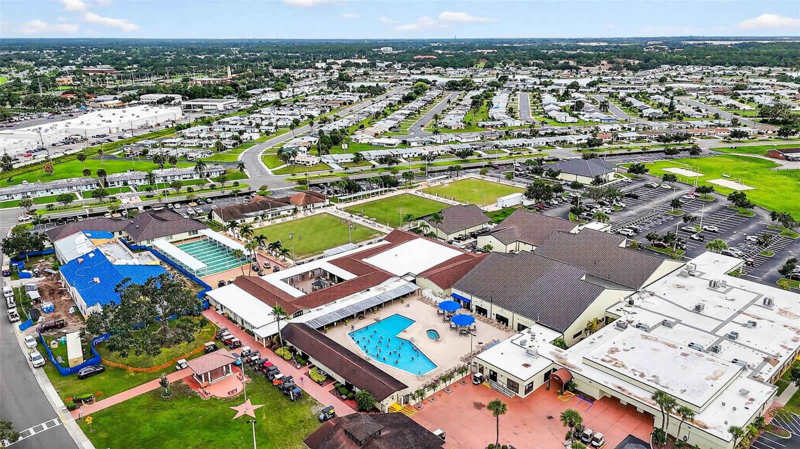 Image 33 of 36 For 2447 Del Webb Boulevard