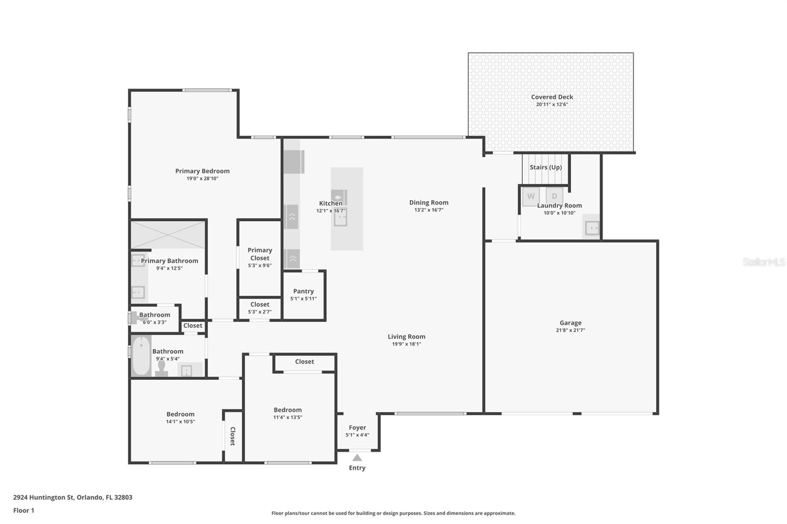 Image 42 of 45 For 2924 Huntington Street