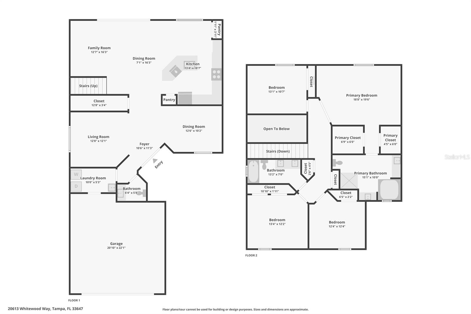 Image 34 of 34 For 20613 Whitewood Way