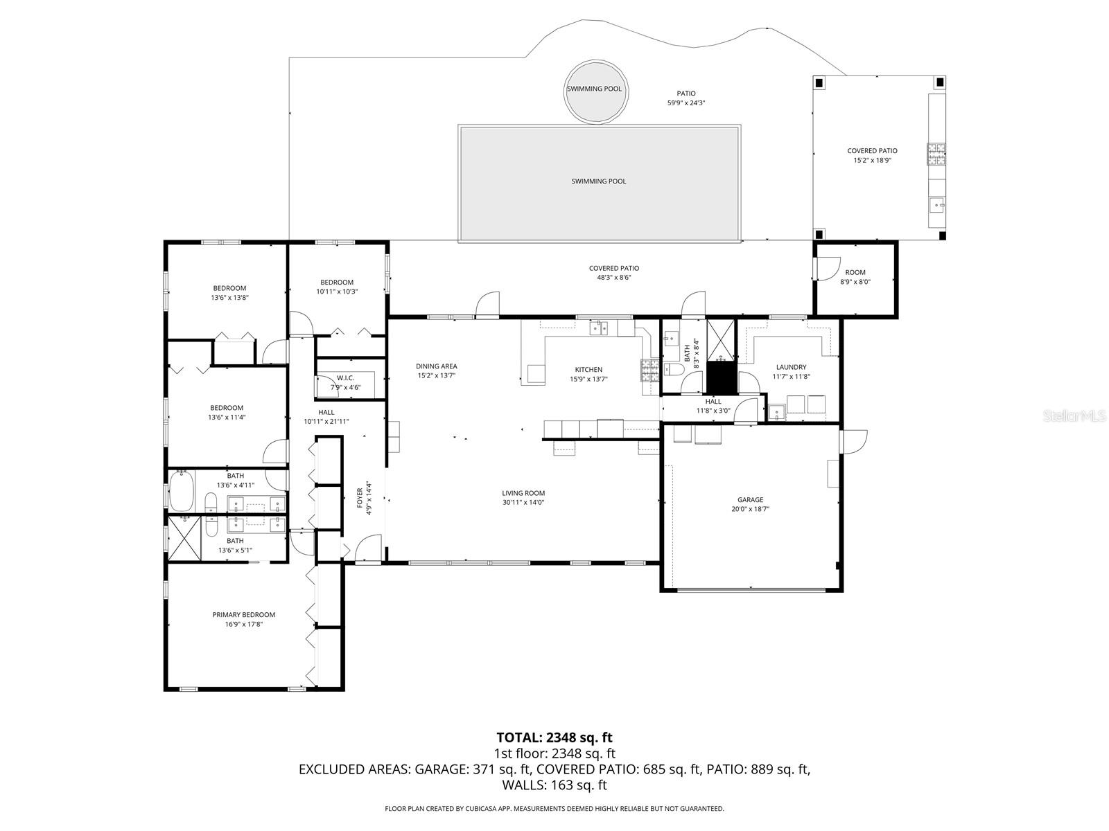 Image 56 of 56 For 5166 Horseshoe Place Ne