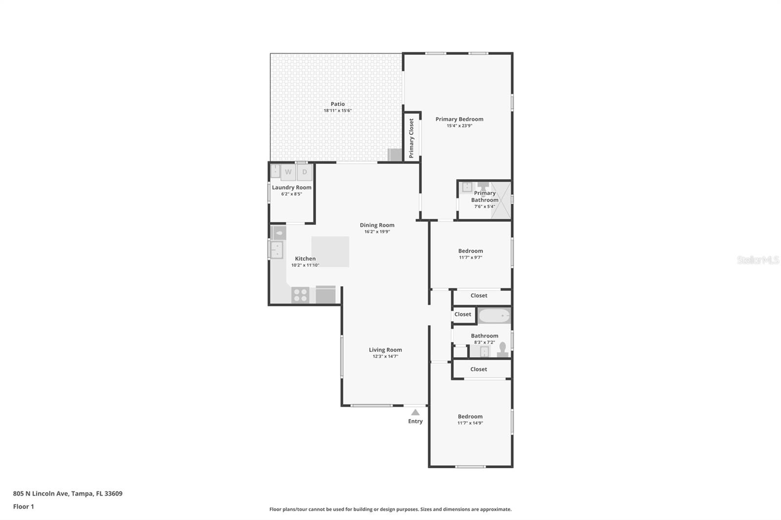 Image 41 of 41 For 805 Lincoln Avenue