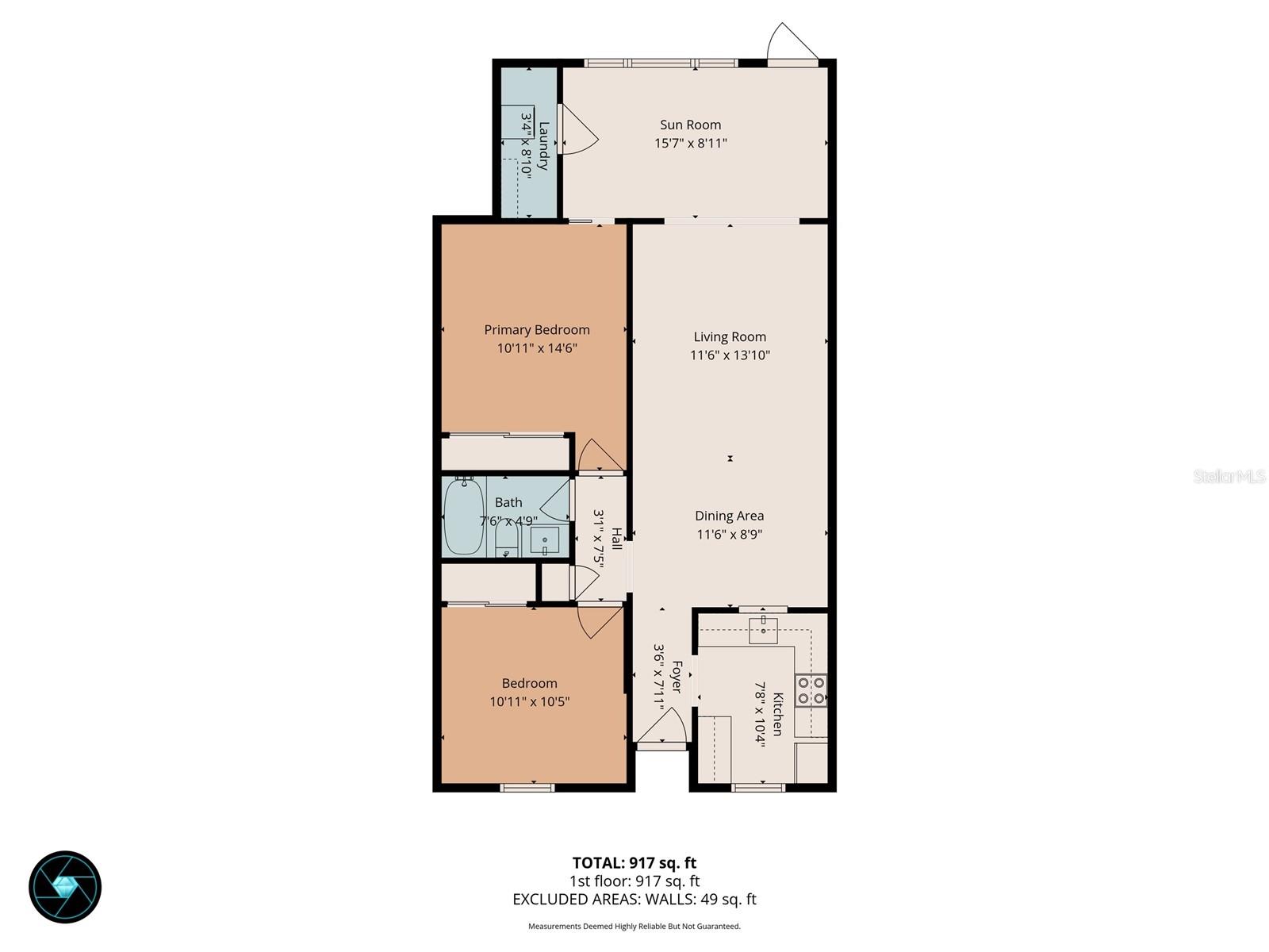 Image 14 of 23 For 4409 Summersun Drive