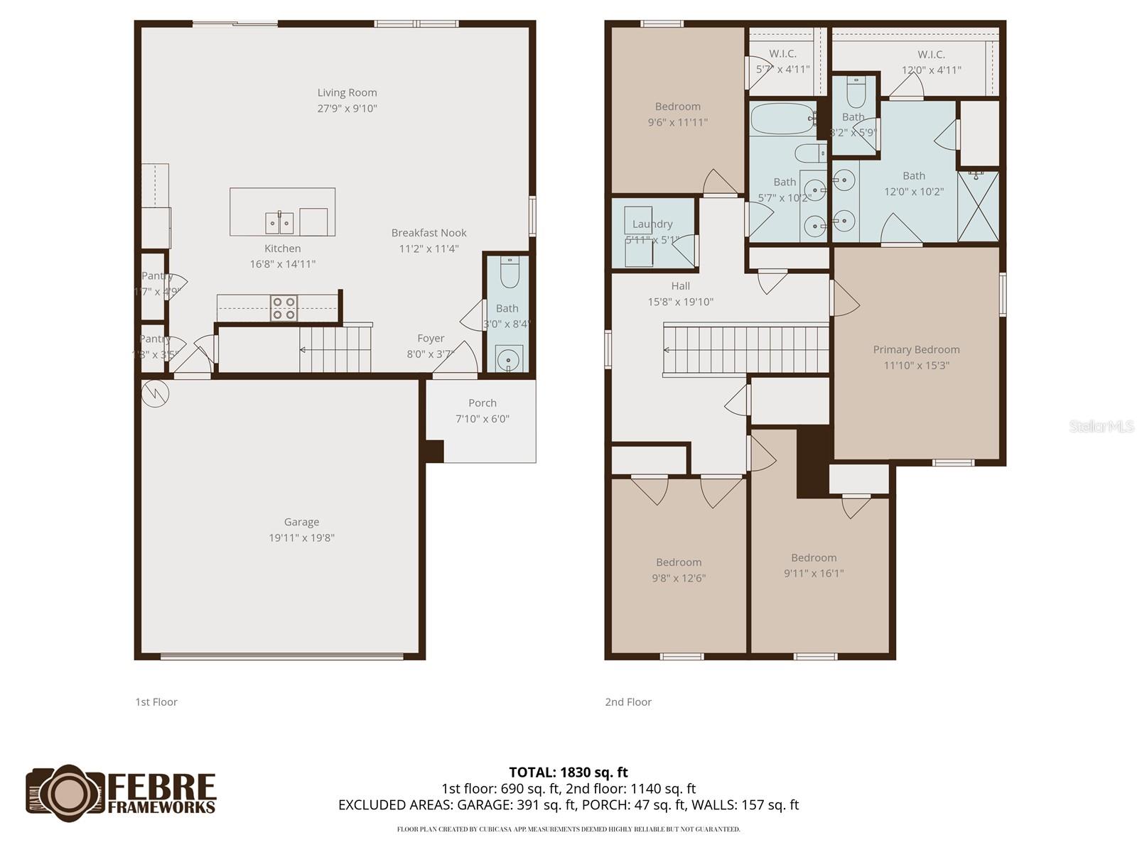 Image 3 of 86 For 3072 Suncoast Plains Drive