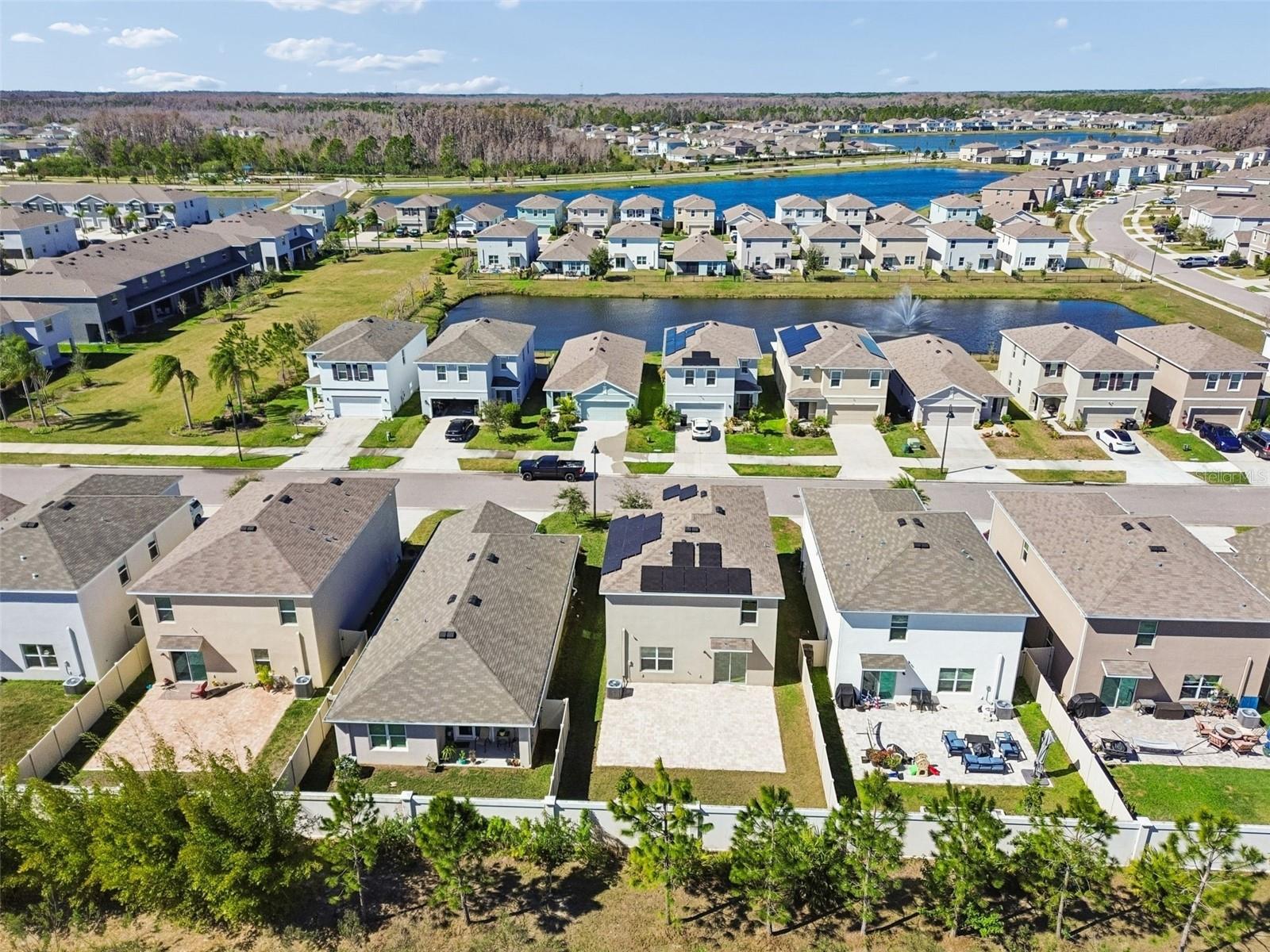 Image 75 of 86 For 3072 Suncoast Plains Drive