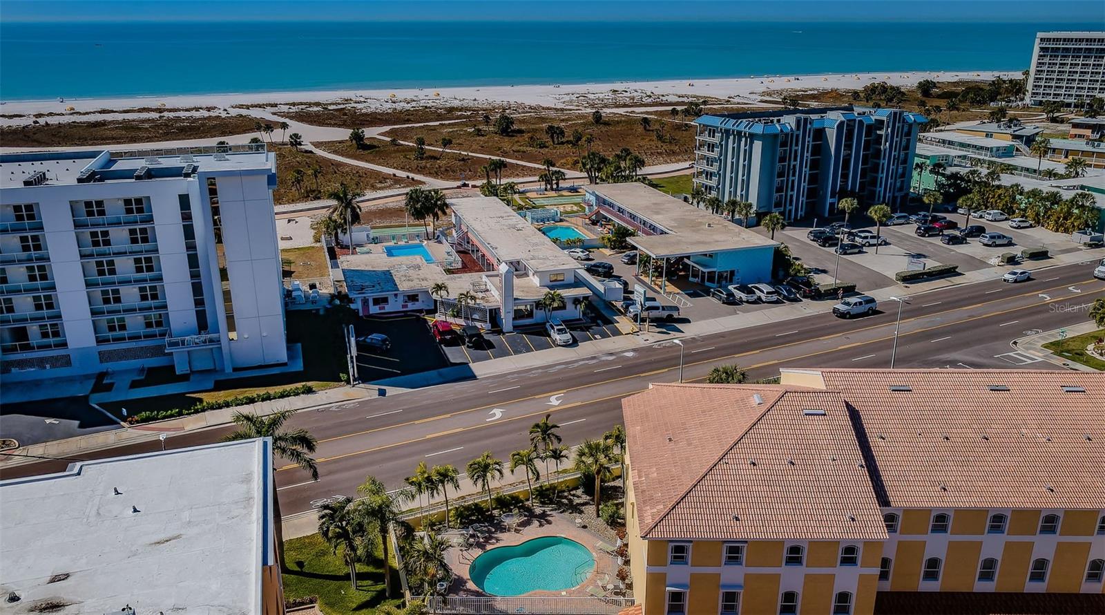 Image 72 of 73 For 11595 Gulf Boulevard 108