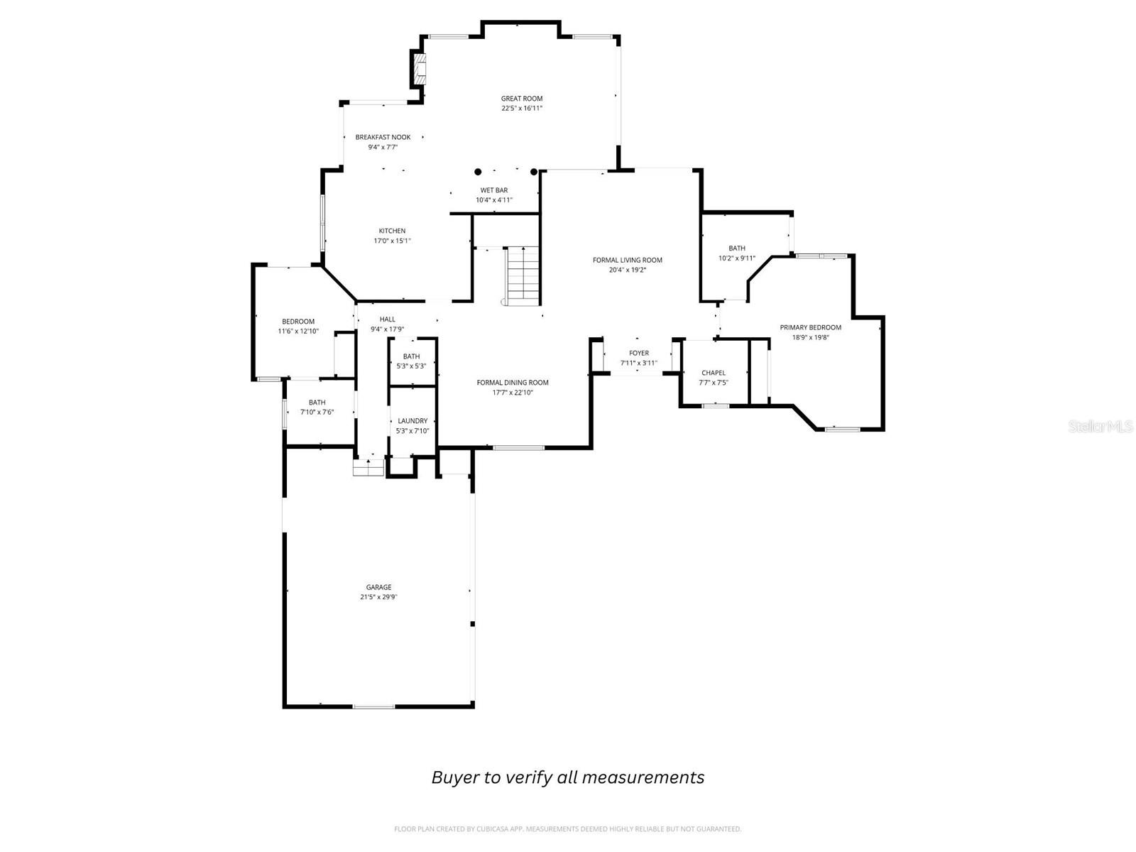 Image 60 of 64 For 1100 Tortuga Circle Ne