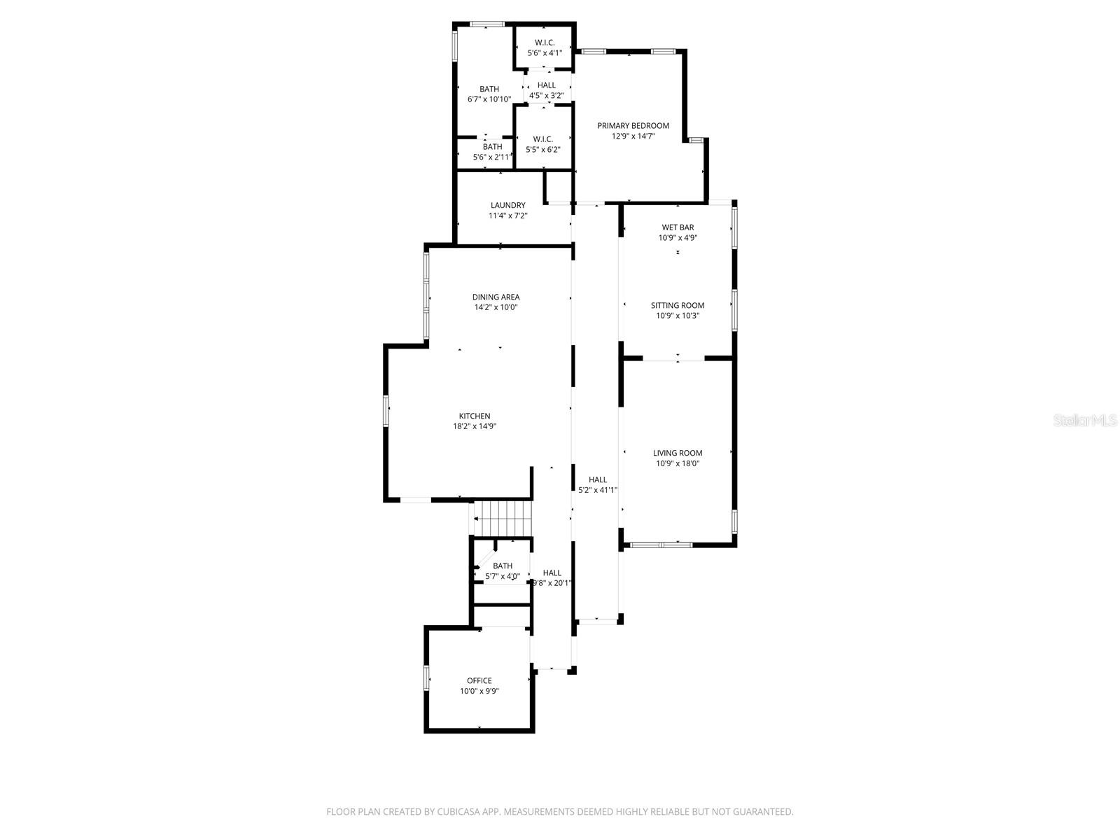 Image 62 of 64 For 1710 Brightwaters Boulevard Ne