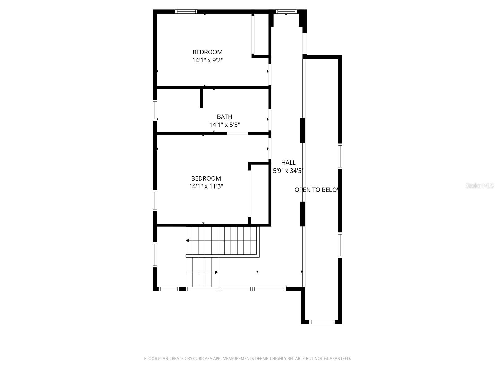 Image 63 of 64 For 1710 Brightwaters Boulevard Ne