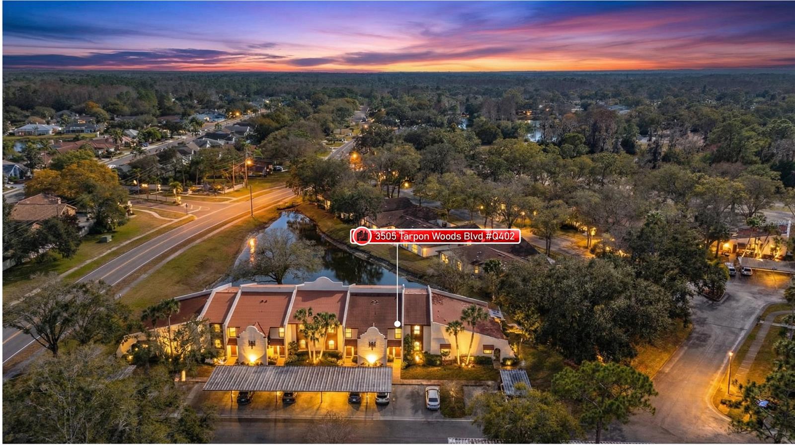 Details for 3505 Tarpon Woods Boulevard Q402, PALM HARBOR, FL 34685