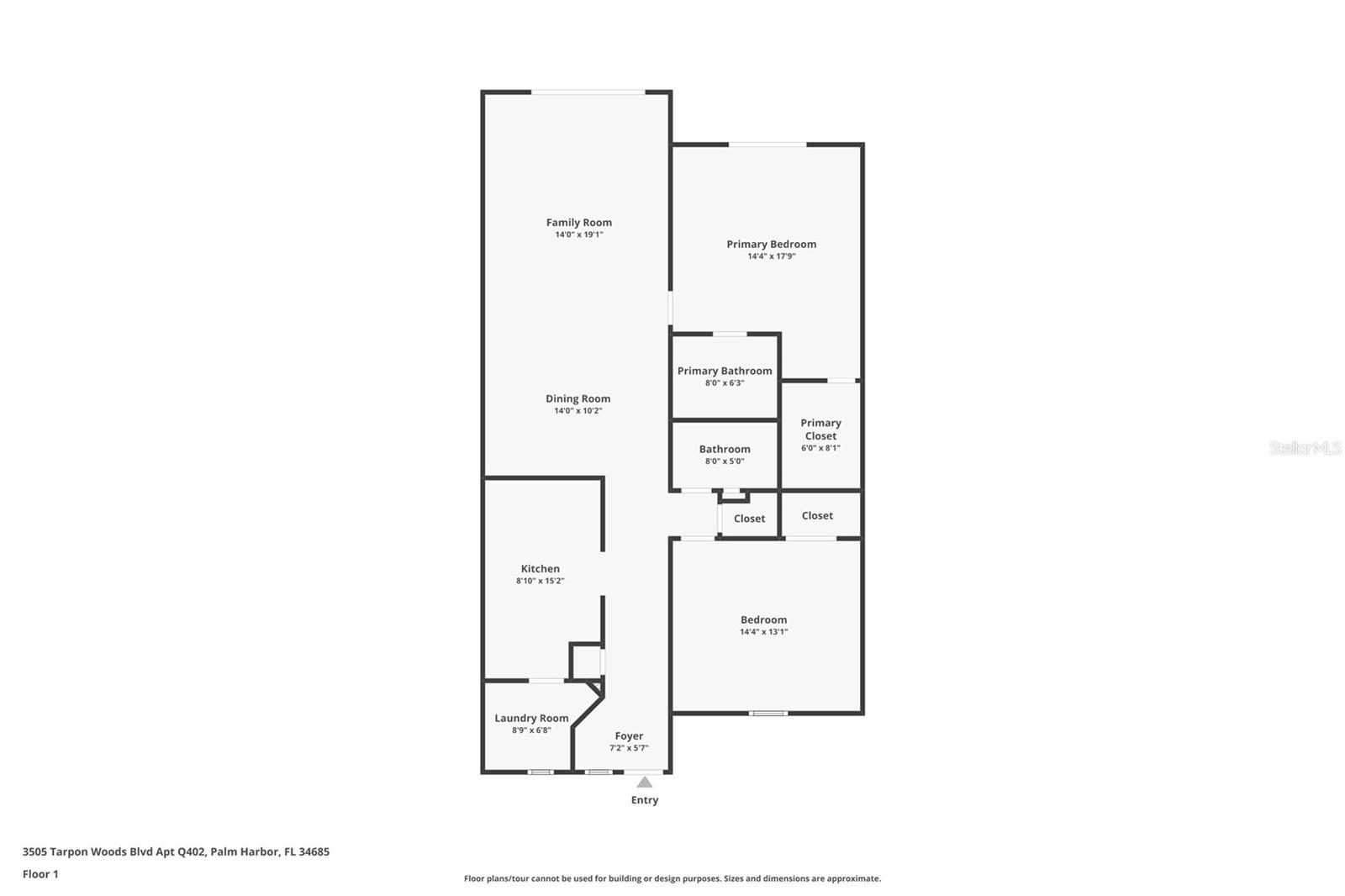 Image 27 of 39 For 3505 Tarpon Woods Boulevard Q402