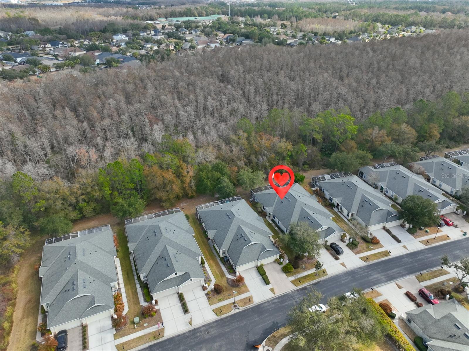 Image 41 of 47 For 3502 Chapel Creek Circle