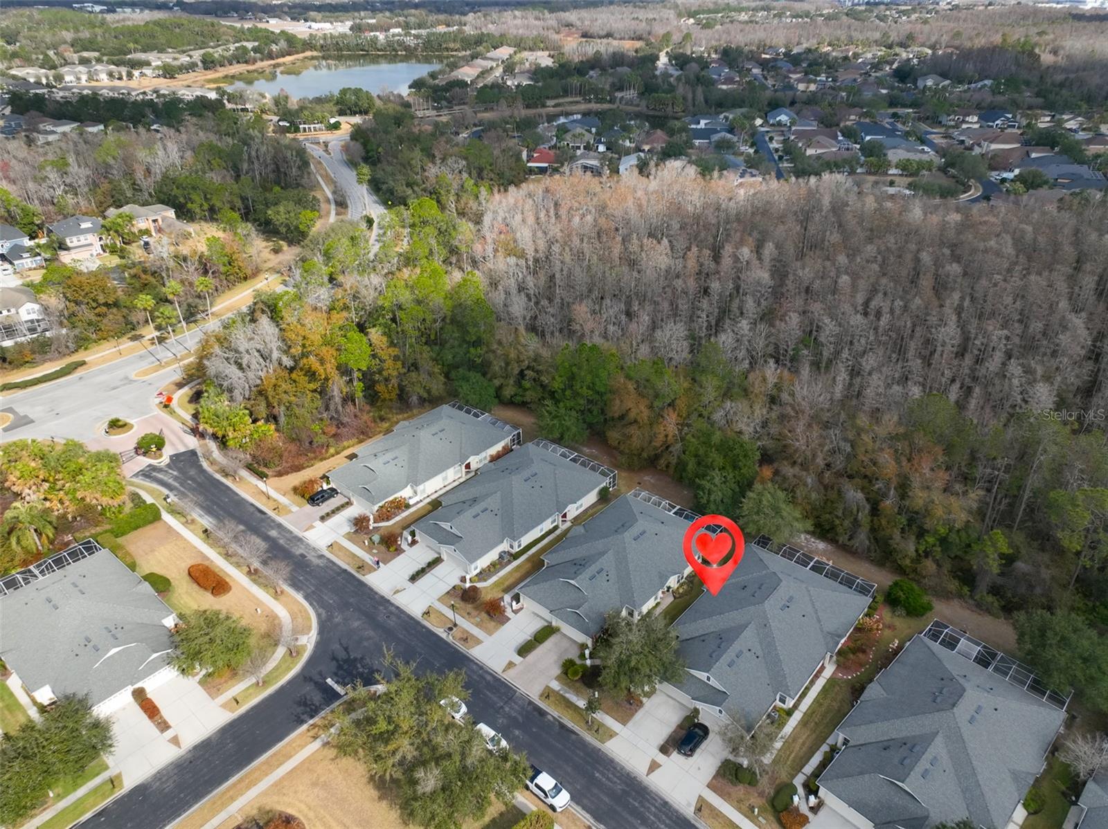 Image 42 of 47 For 3502 Chapel Creek Circle