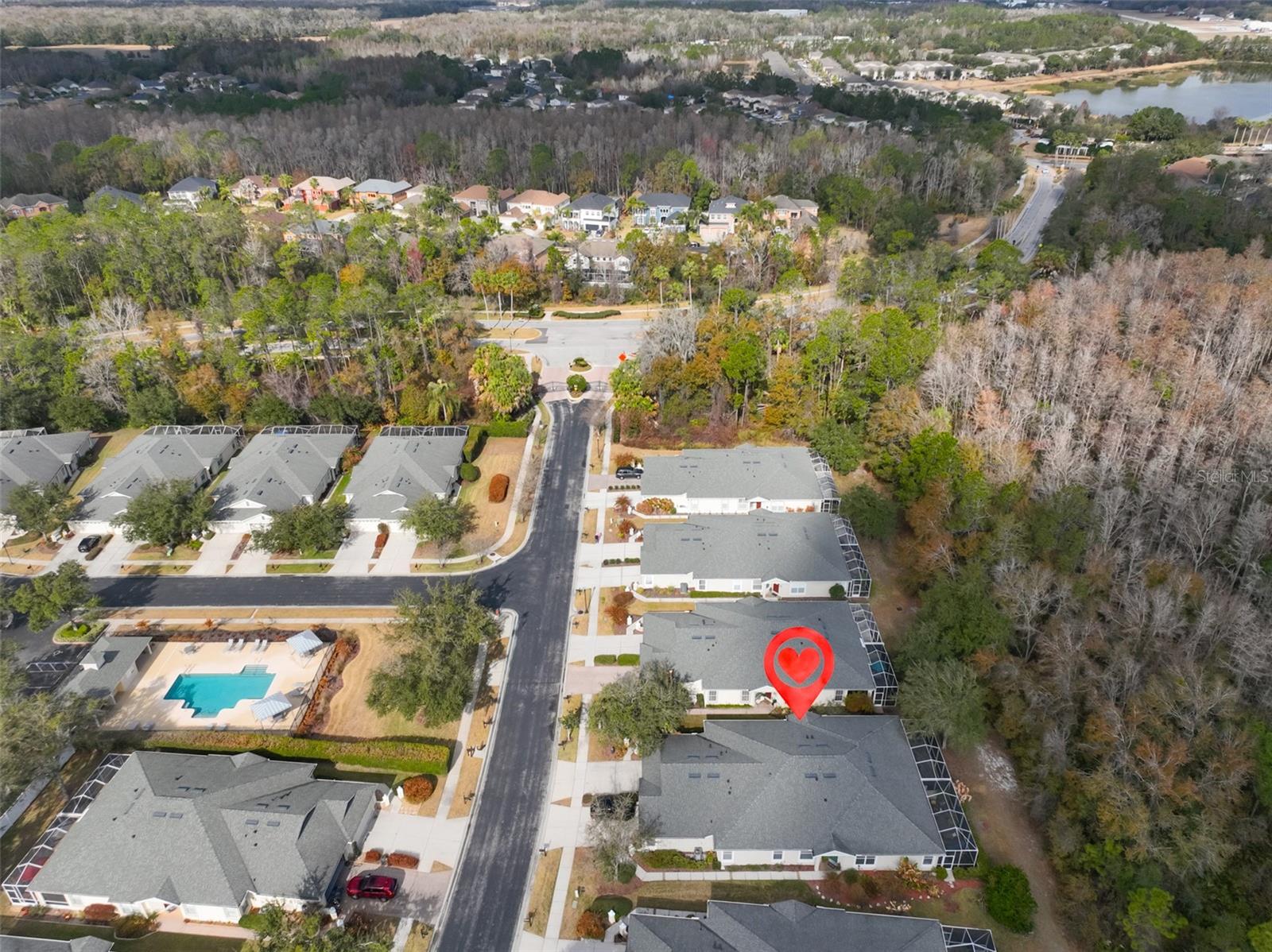 Image 43 of 47 For 3502 Chapel Creek Circle