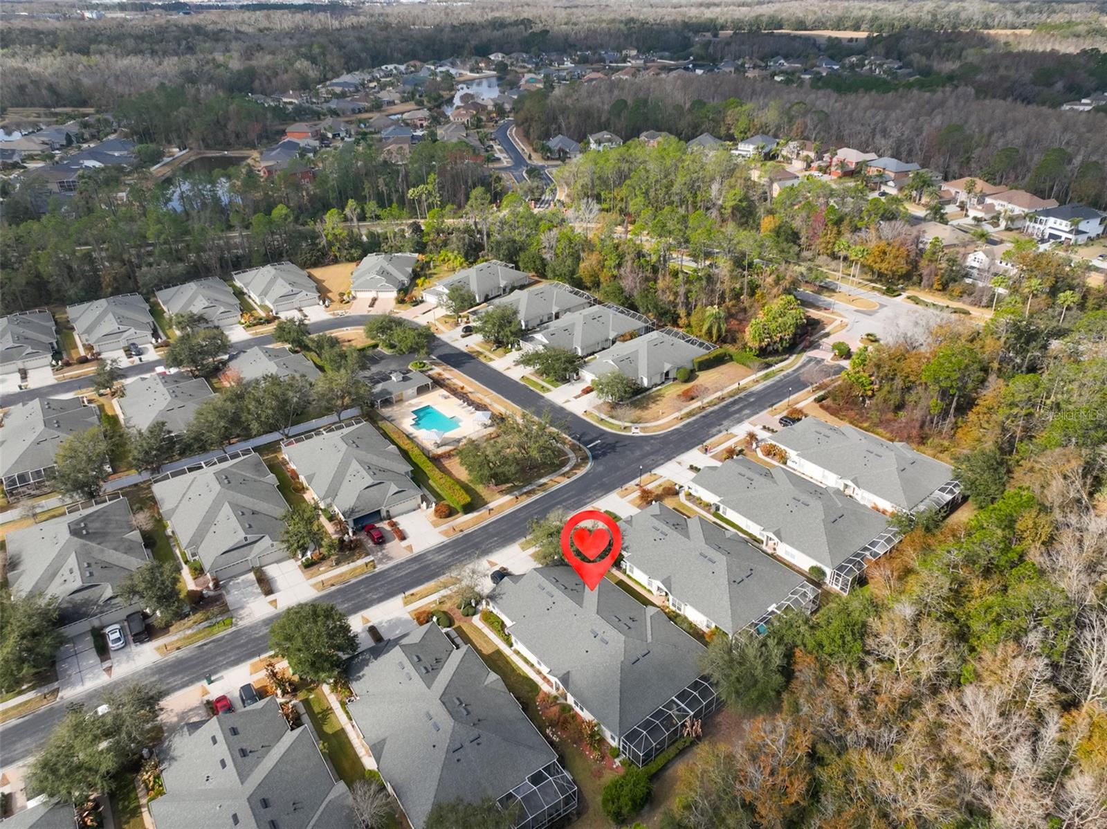 Image 44 of 47 For 3502 Chapel Creek Circle