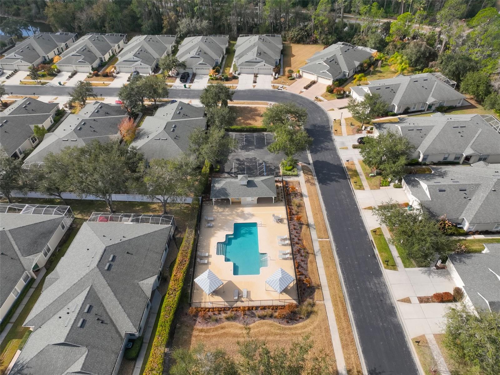 Image 46 of 47 For 3502 Chapel Creek Circle