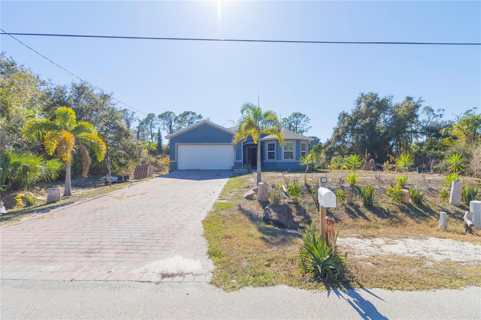 Details for 1421 Oregon Lane, NORTH PORT, FL 34286