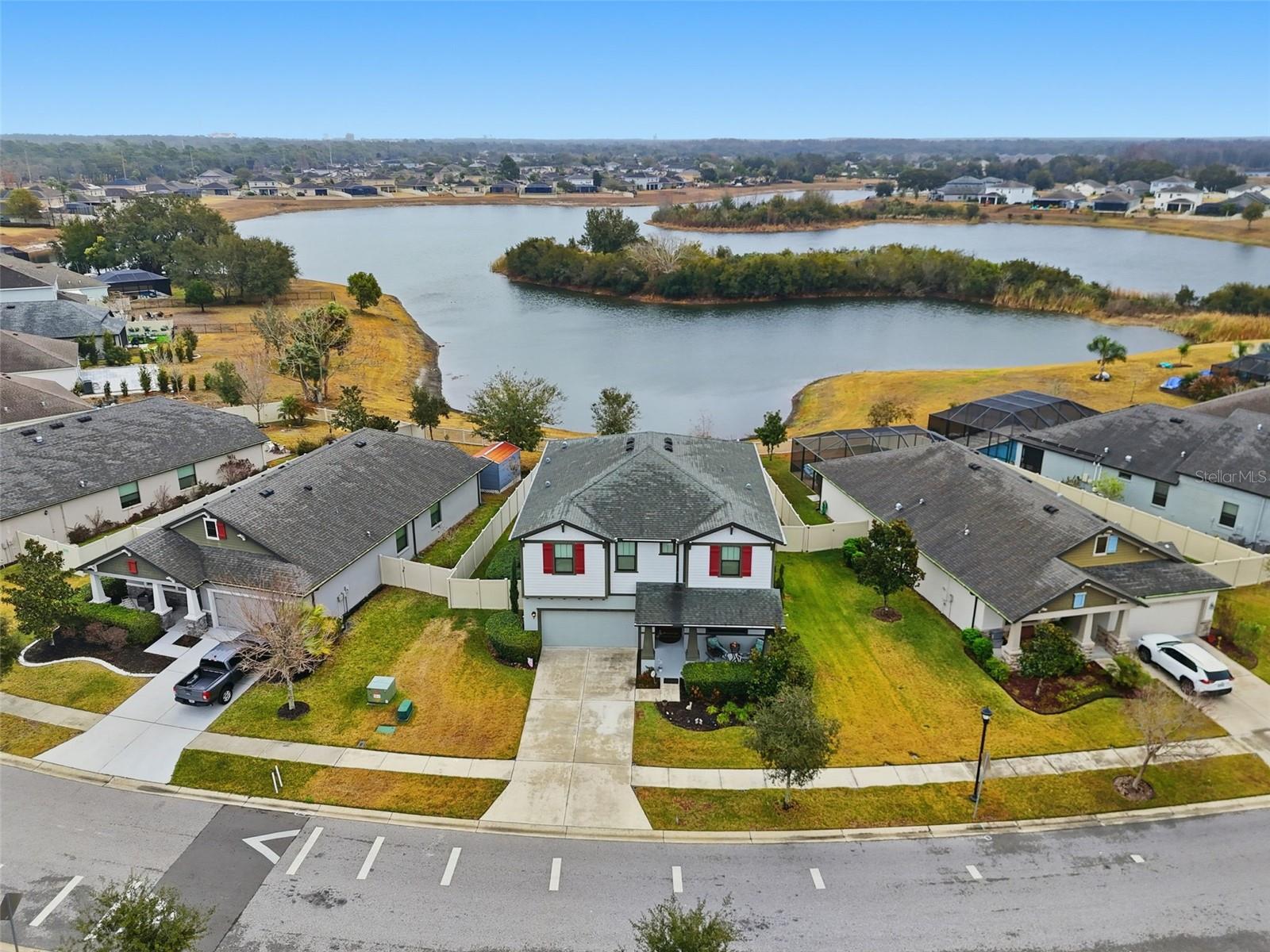 Image 8 of 62 For 13338 Newport Shores Drive