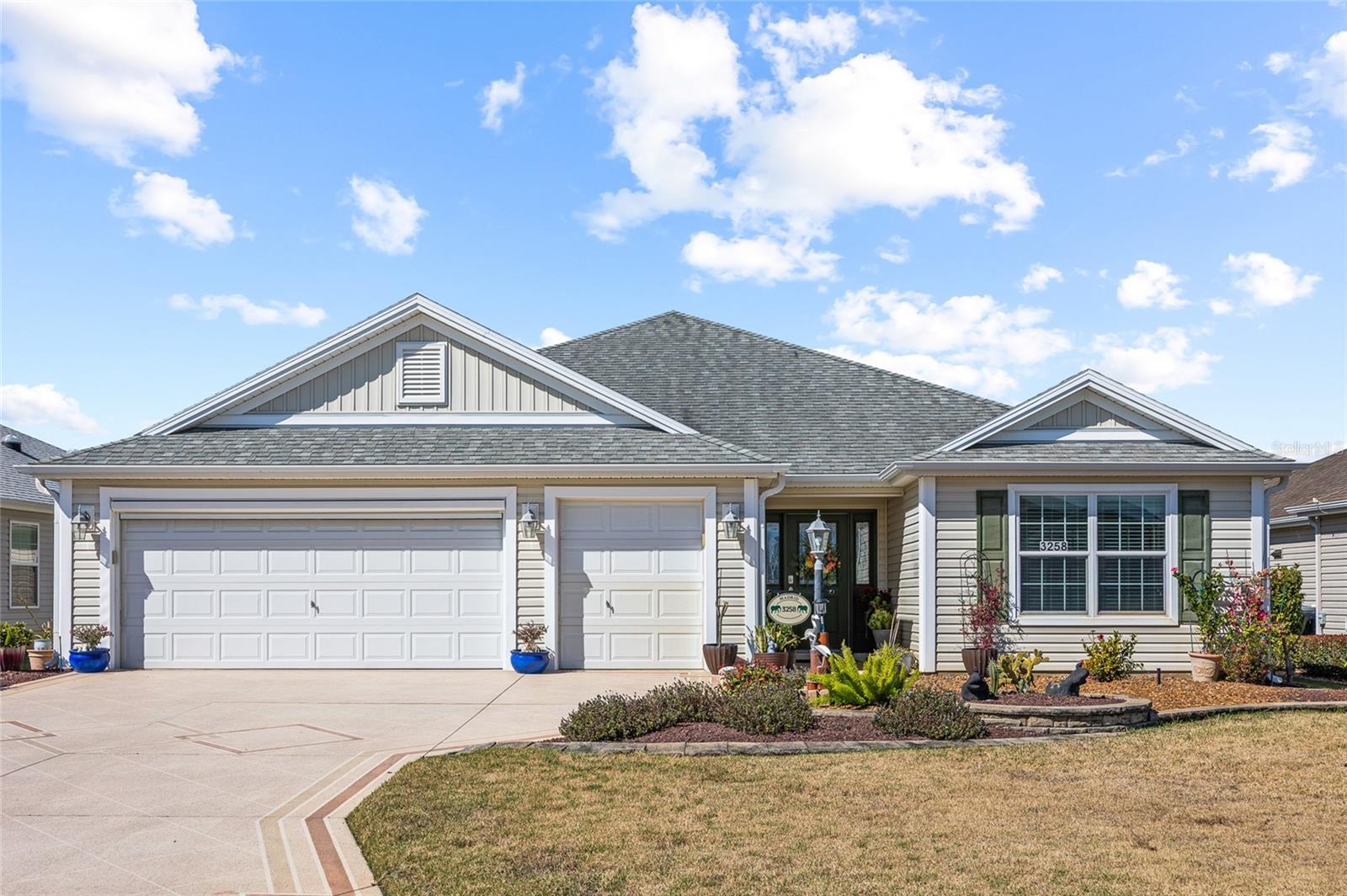 Details for 3258 Sylewood Avenue, THE VILLAGES, FL 32163