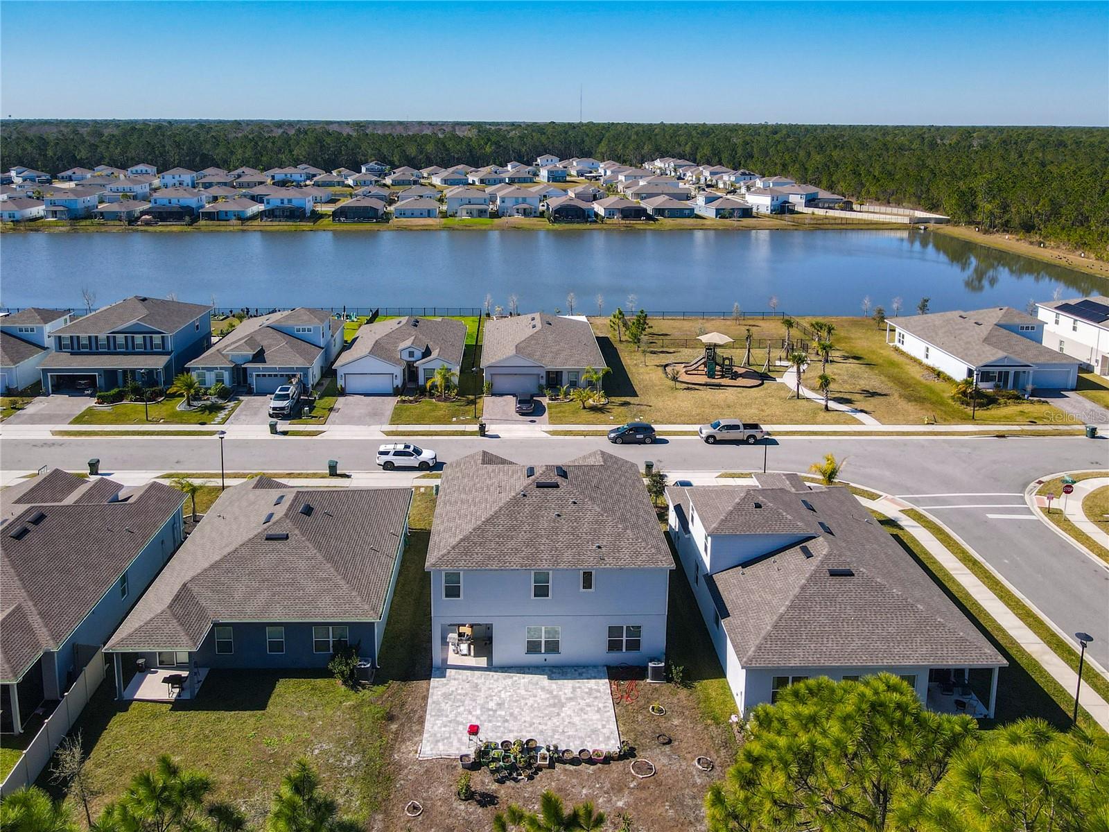 Image 44 of 51 For 121 Eagle Harbor Way Way