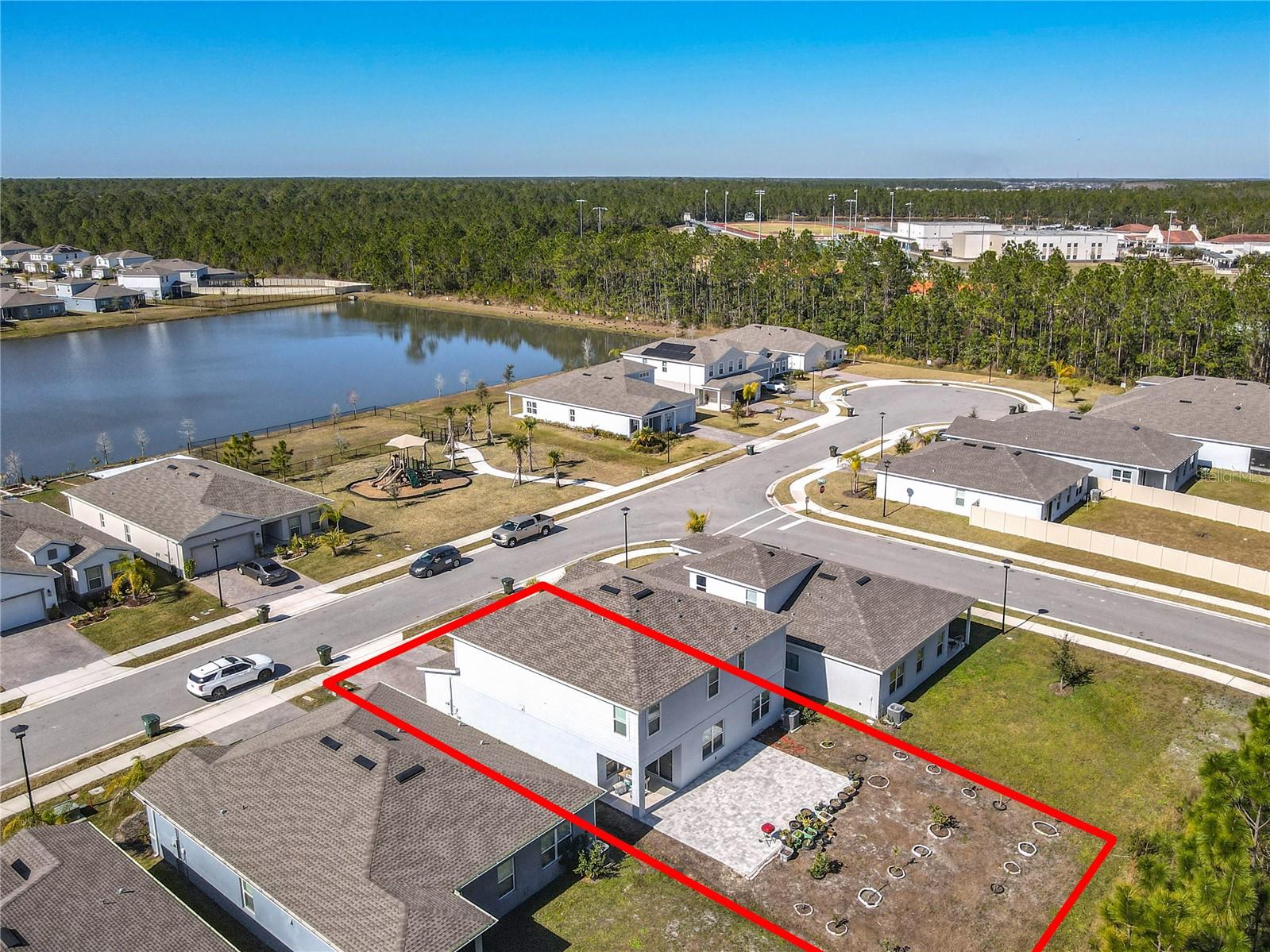 Image 46 of 51 For 121 Eagle Harbor Way Way