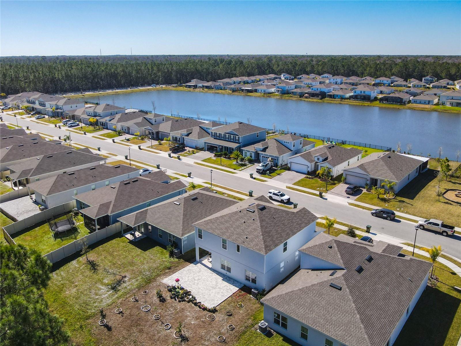 Image 47 of 51 For 121 Eagle Harbor Way Way