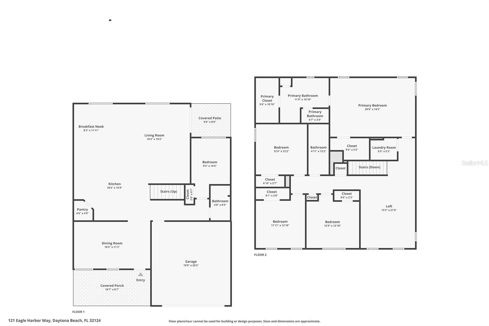 Image 51 of 51 For 121 Eagle Harbor Way Way