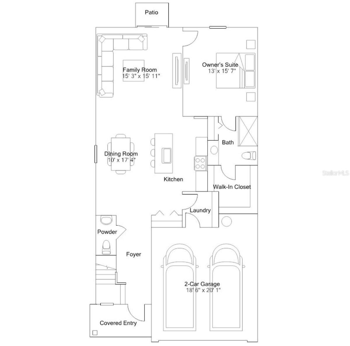 Image 16 of 17 For 5739 Purple Finch Avenue