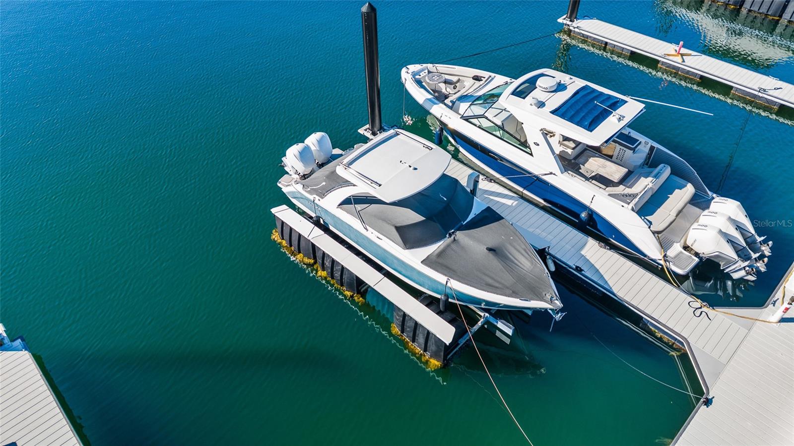 Image 3 of 7 For 5120 Marina Way Boat Slip  D-w-12