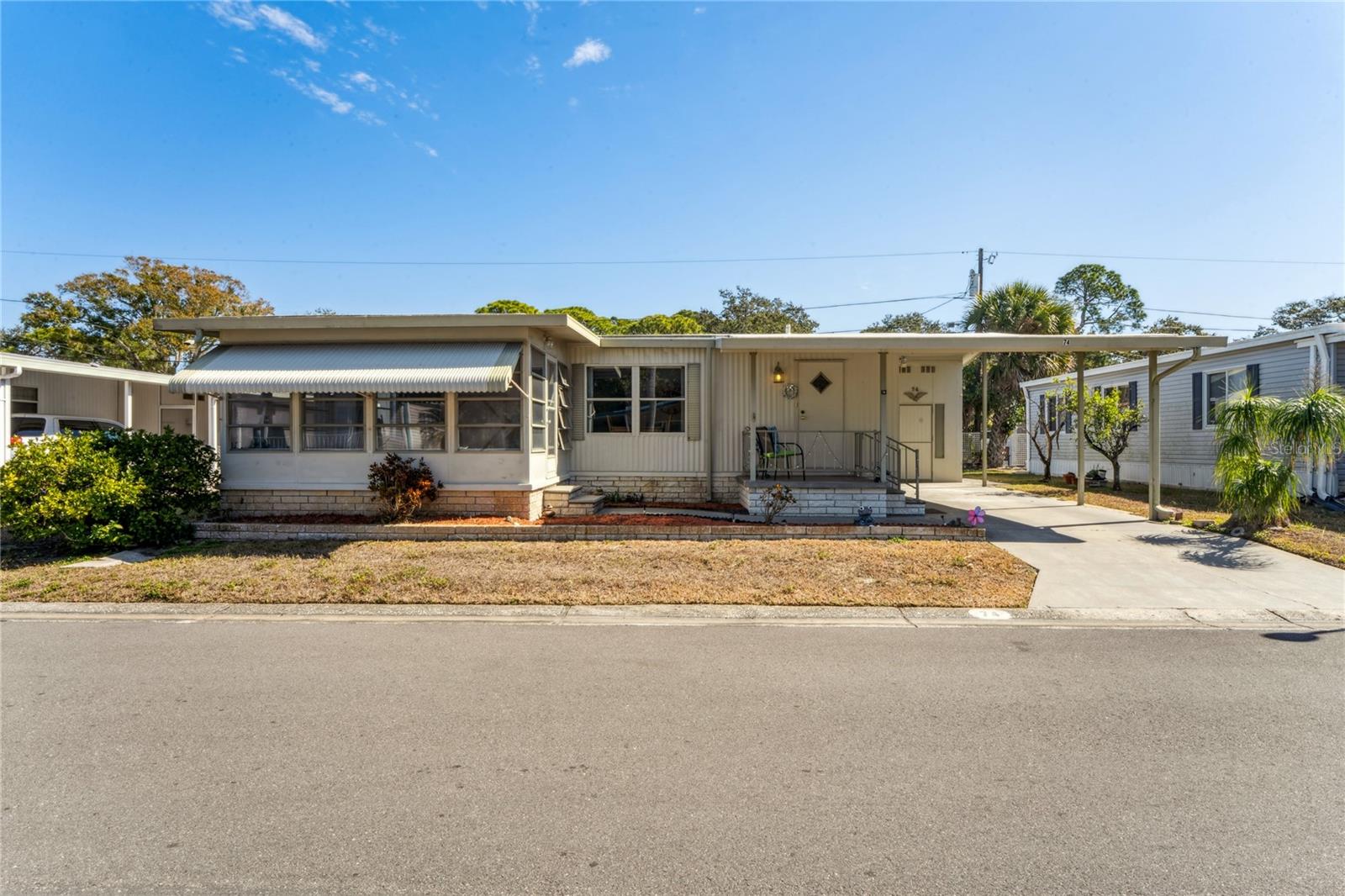 Details for 7777 46th Avenue N 74, ST PETERSBURG, FL 33709