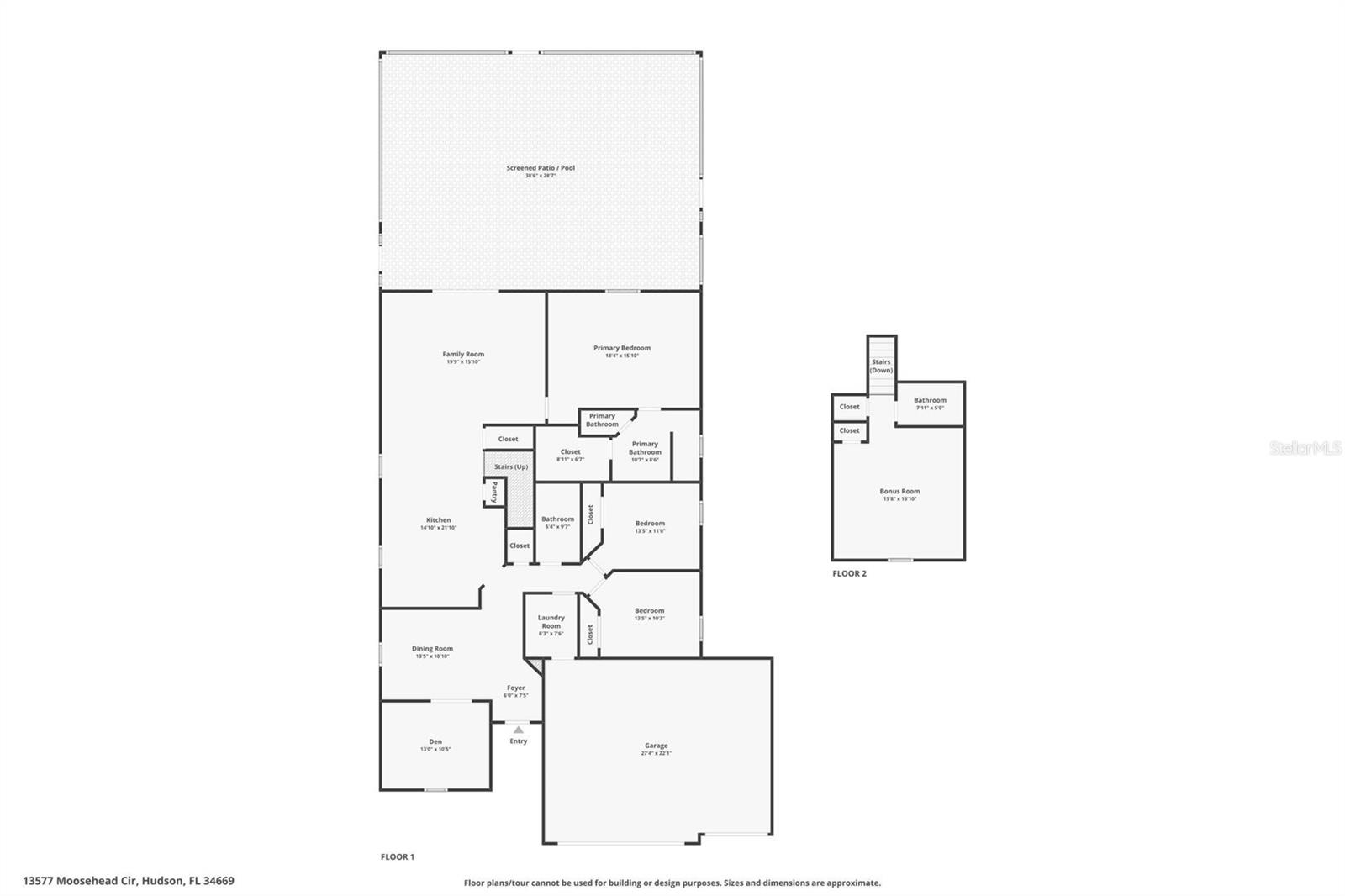 Image 39 of 41 For 13577 Moosehead Circle