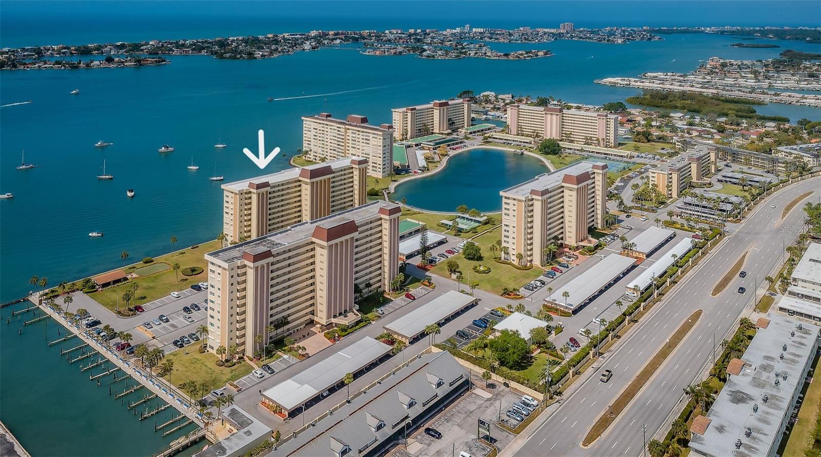 Details for 4525 Cove Circle 604, ST PETERSBURG, FL 33708