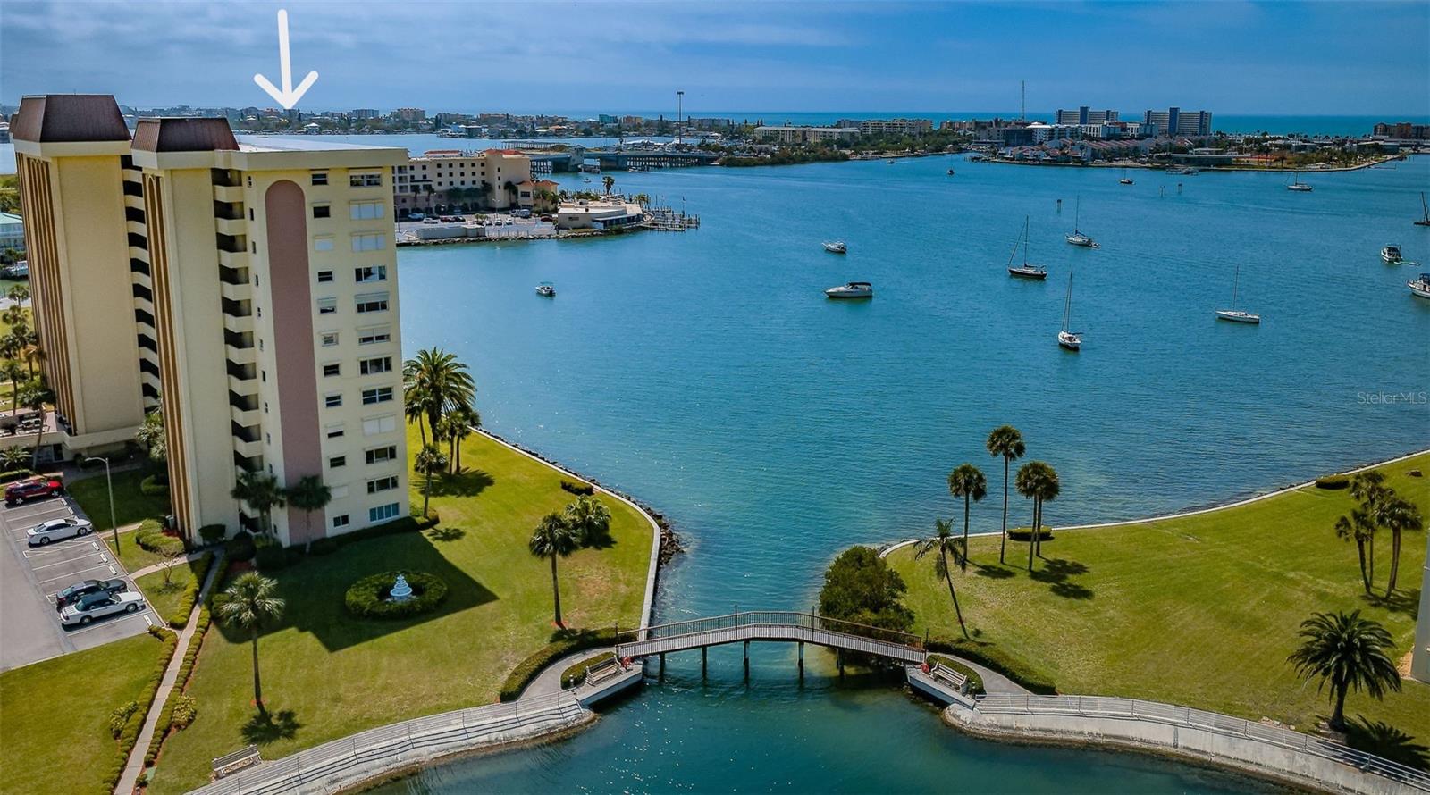 Image 51 of 54 For 4525 Cove Circle 604