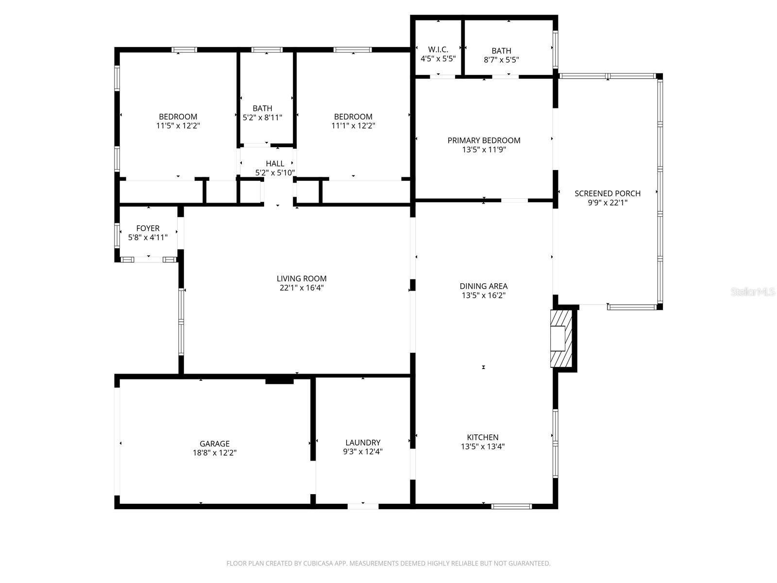 Listing photo id 11 for 5702 Riddle Road