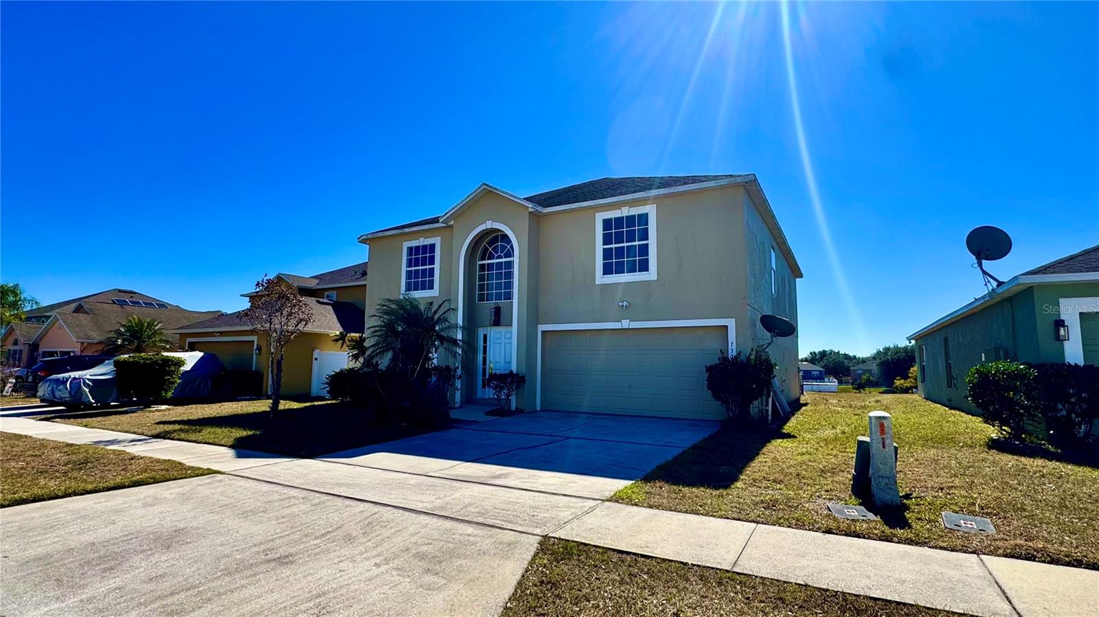 Listing Details for 137 Milestone Drive, HAINES CITY, FL 33844