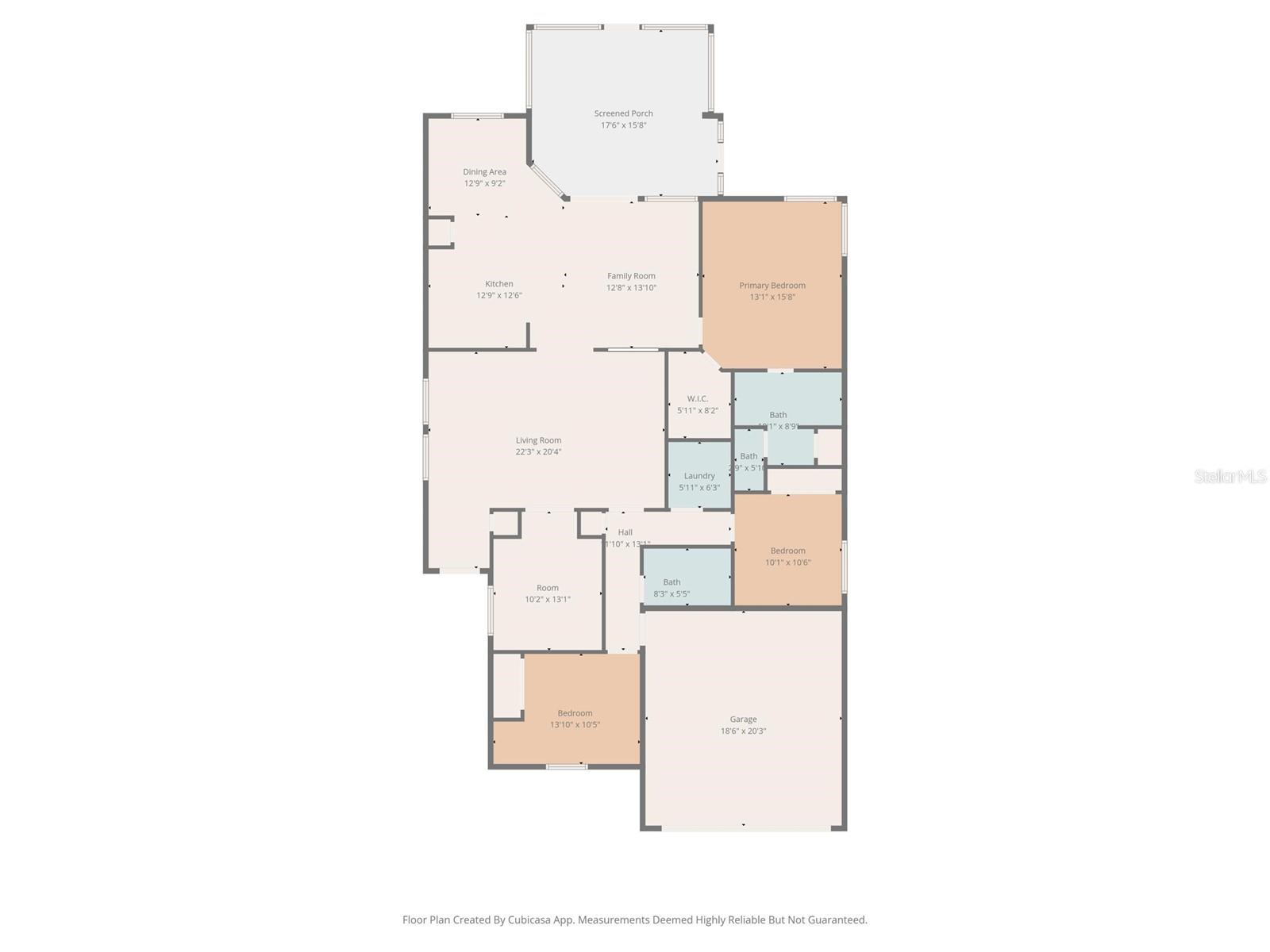 Image 34 of 34 For 7206 Hamilton Park Boulevard