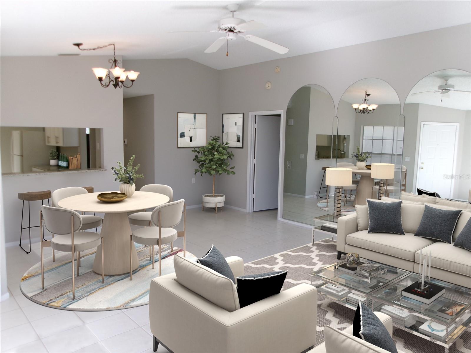 Image 3 of 17 For 11604 Versailles Lane 60